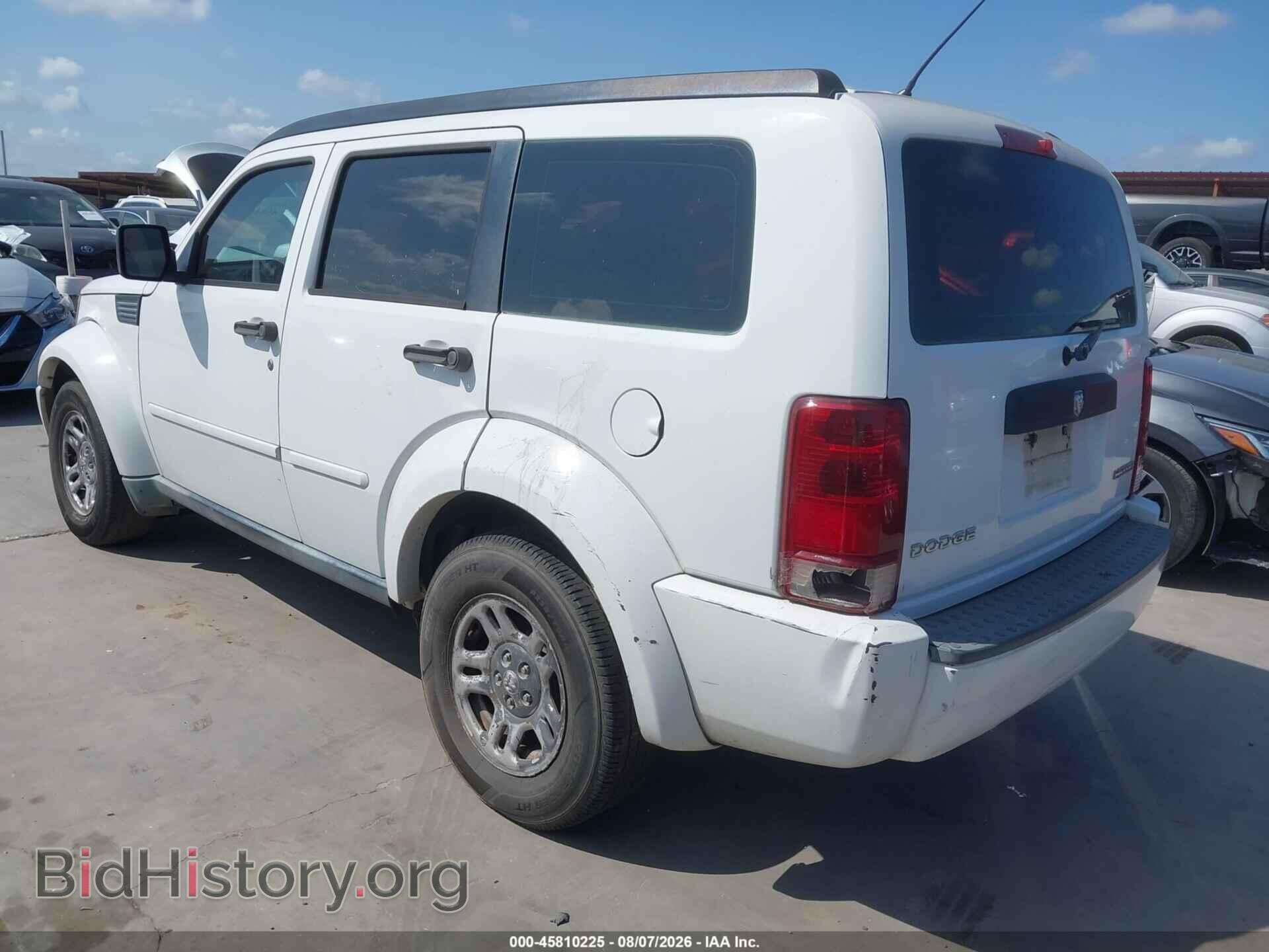 2011 DODGE NITRO - VIN: 1D4PT2GK2BW522222 - Фото 3