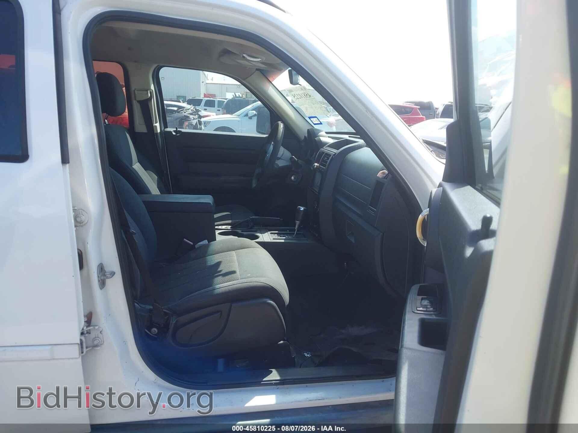 2011 DODGE NITRO - VIN: 1D4PT2GK2BW522222 - Фото 5