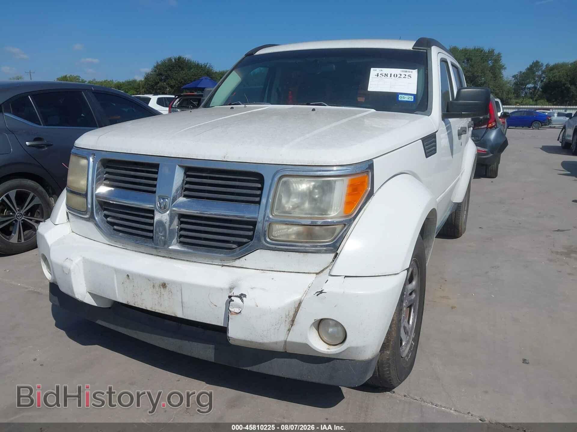 2011 DODGE NITRO - VIN: 1D4PT2GK2BW522222 - Фото 6