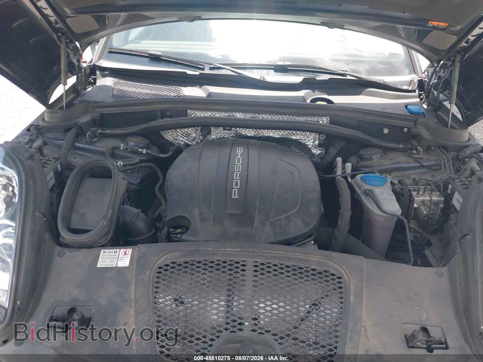 2018 PORSCHE MACAN - VIN: WP1AA2A50JLB21701 - Фото 10