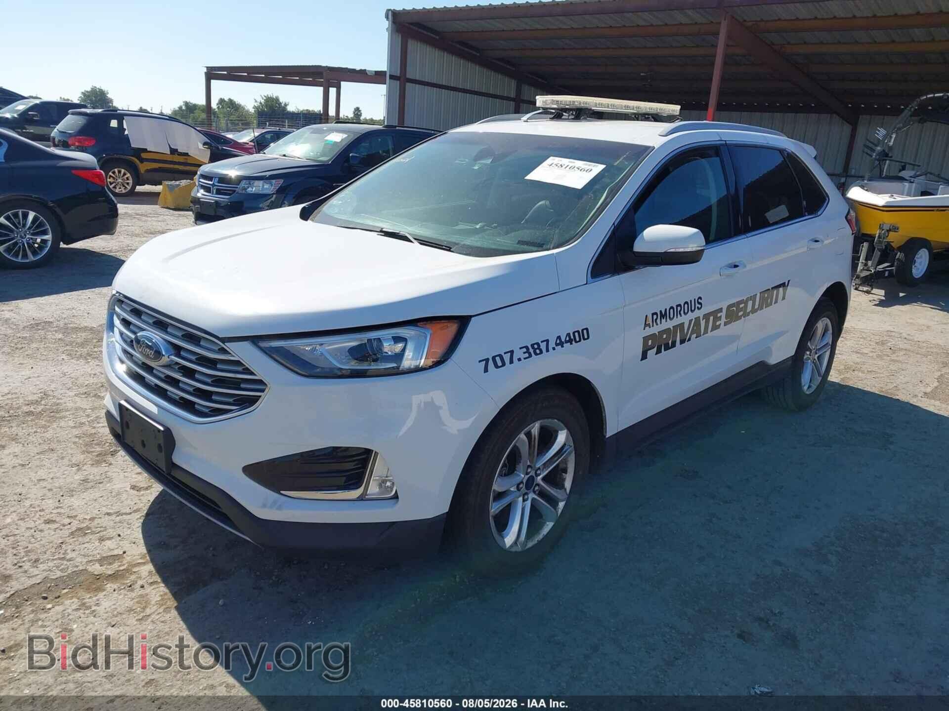 2020 FORD EDGE - VIN: 2FMPK4J99LBA28889 - Photo 2