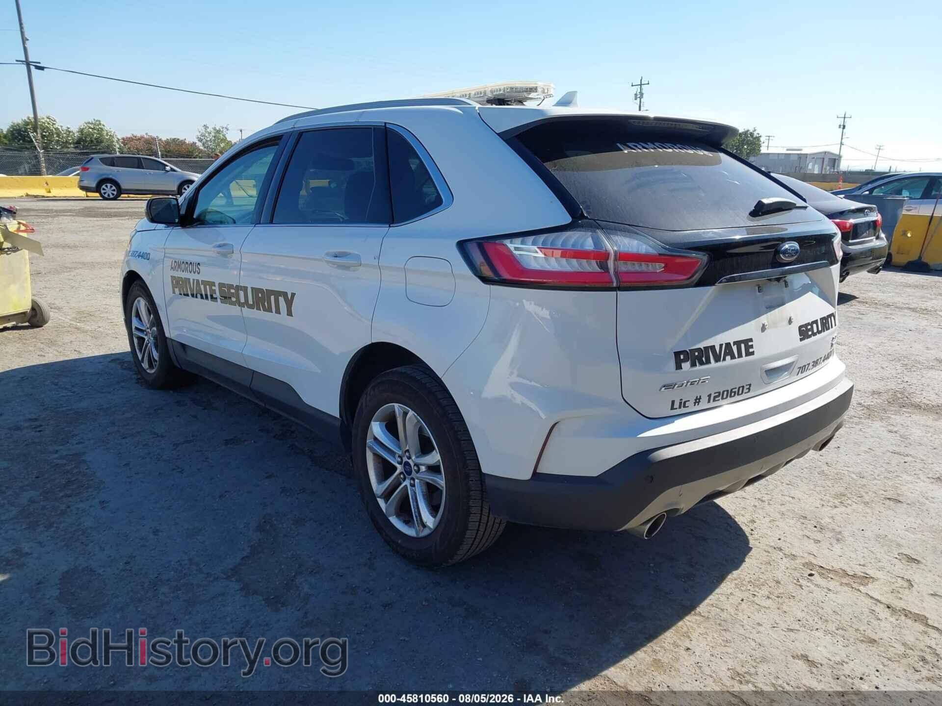 2020 FORD EDGE - VIN: 2FMPK4J99LBA28889 - Photo 3