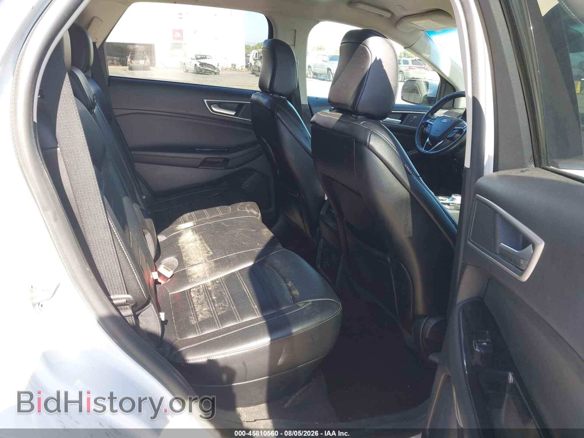 2020 FORD EDGE - VIN: 2FMPK4J99LBA28889 - Photo 8