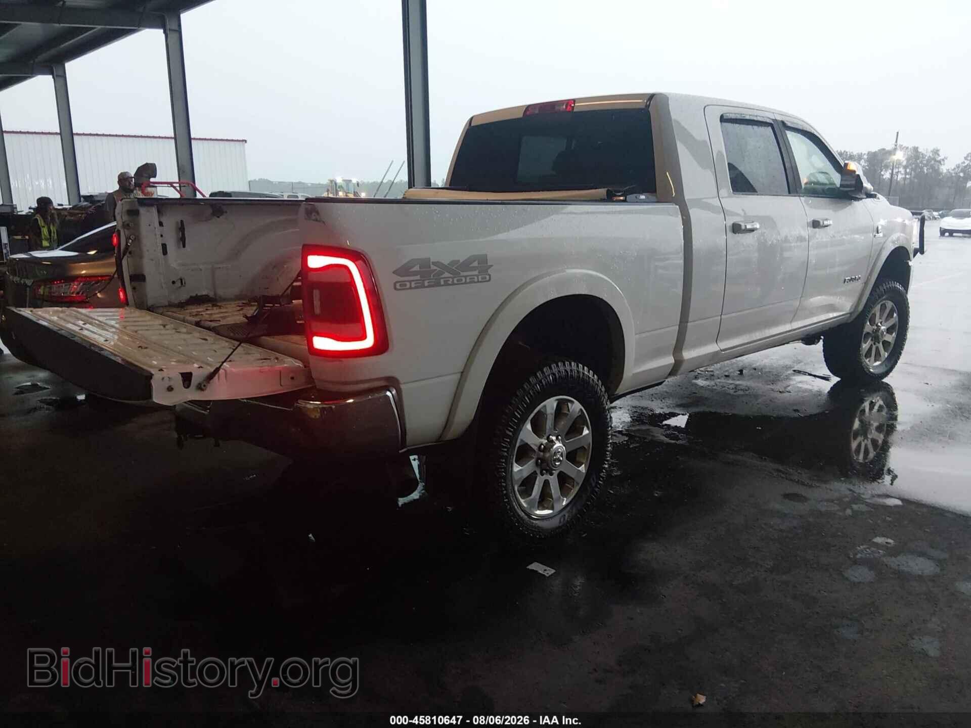 2019 RAM 2500 - VIN: 3C6UR5NL1KG667009 - Фото 4