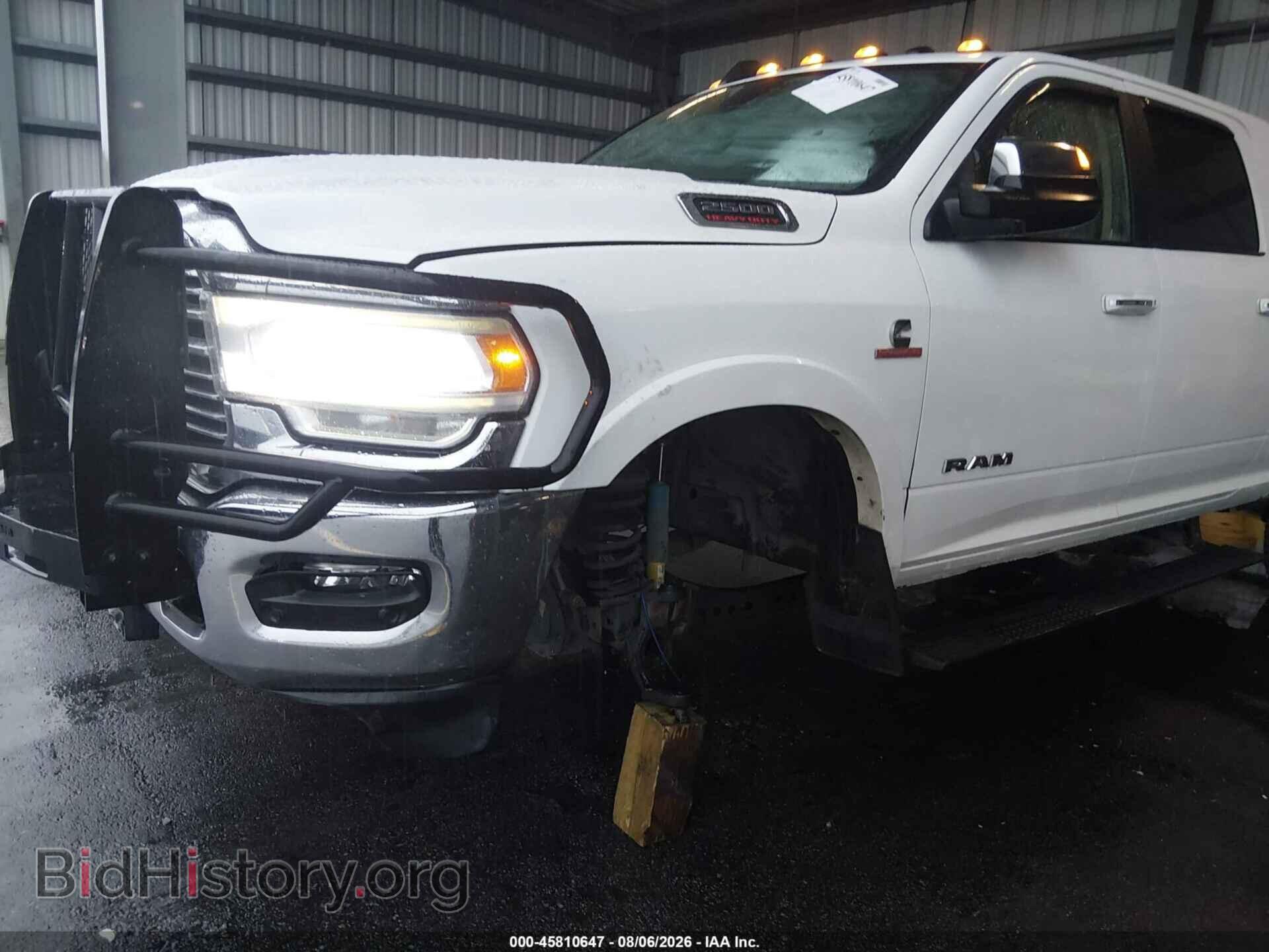 2019 RAM 2500 - VIN: 3C6UR5NL1KG667009 - Фото 6