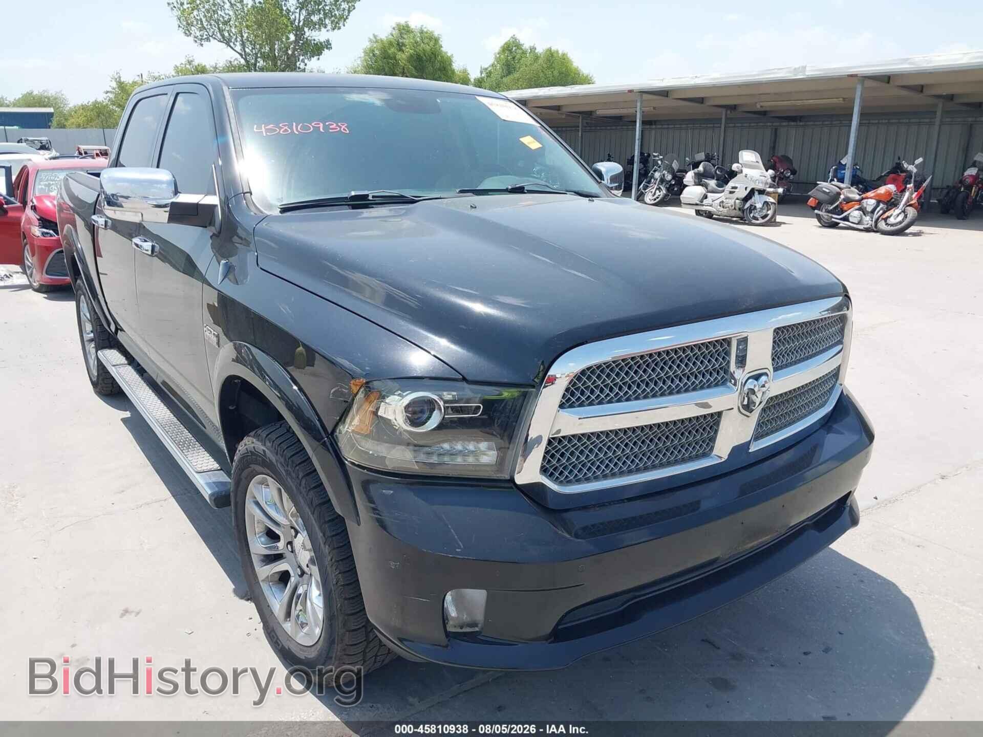 Photo 1C6RR6PT5ES154528 - RAM 1500 2014