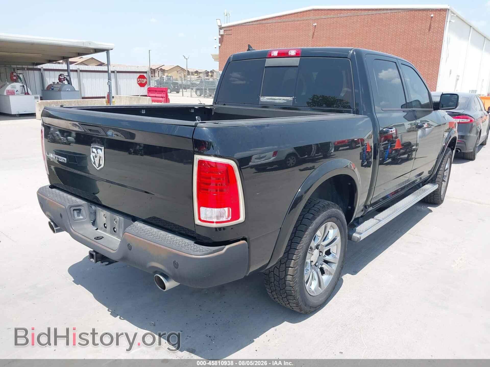 2014 RAM 1500 - VIN: 1C6RR6PT5ES154528 - Фото 4