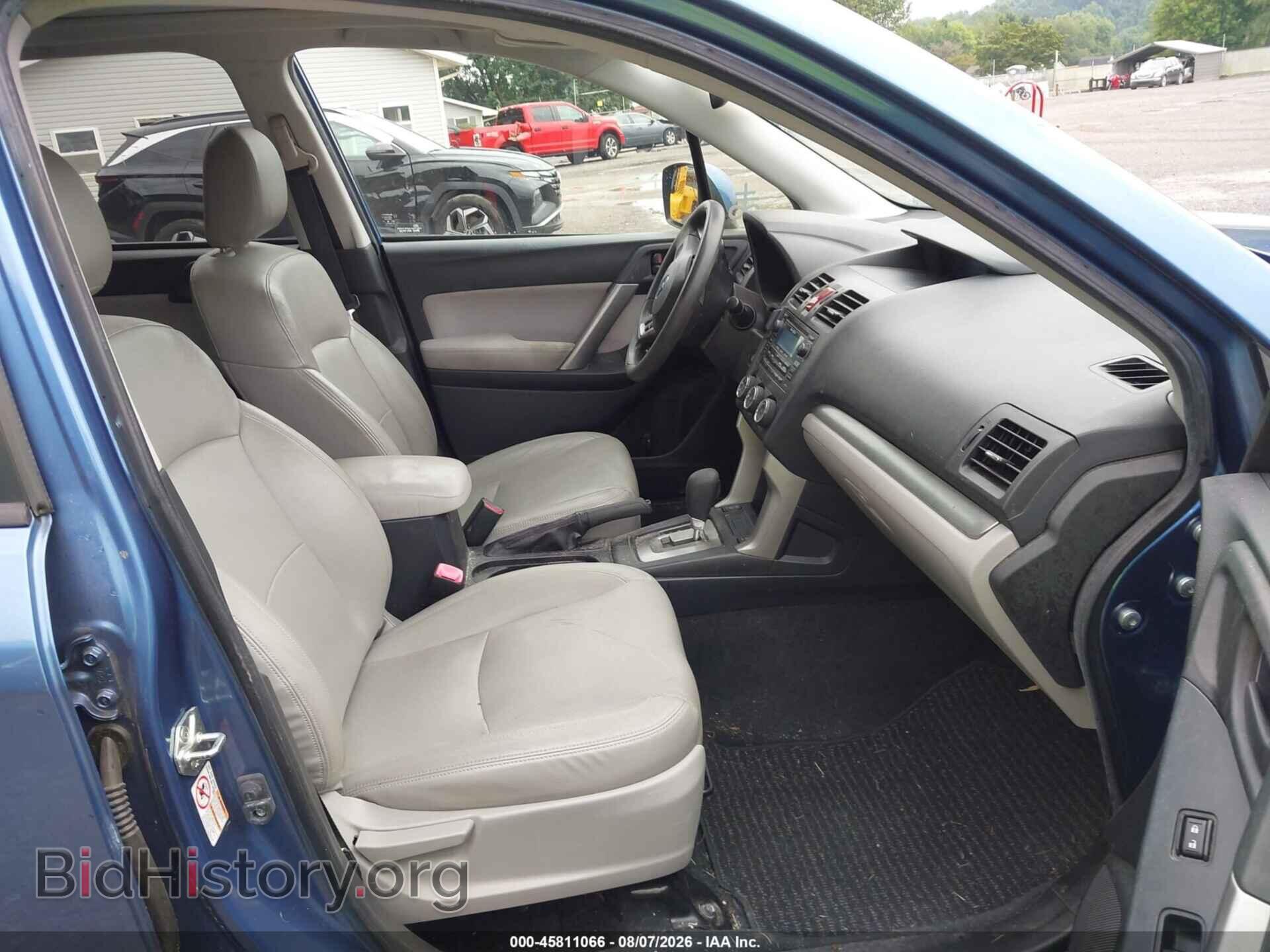 2015 SUBARU FORESTER - VIN: JF2SJADC8FH534777 - Фото 5