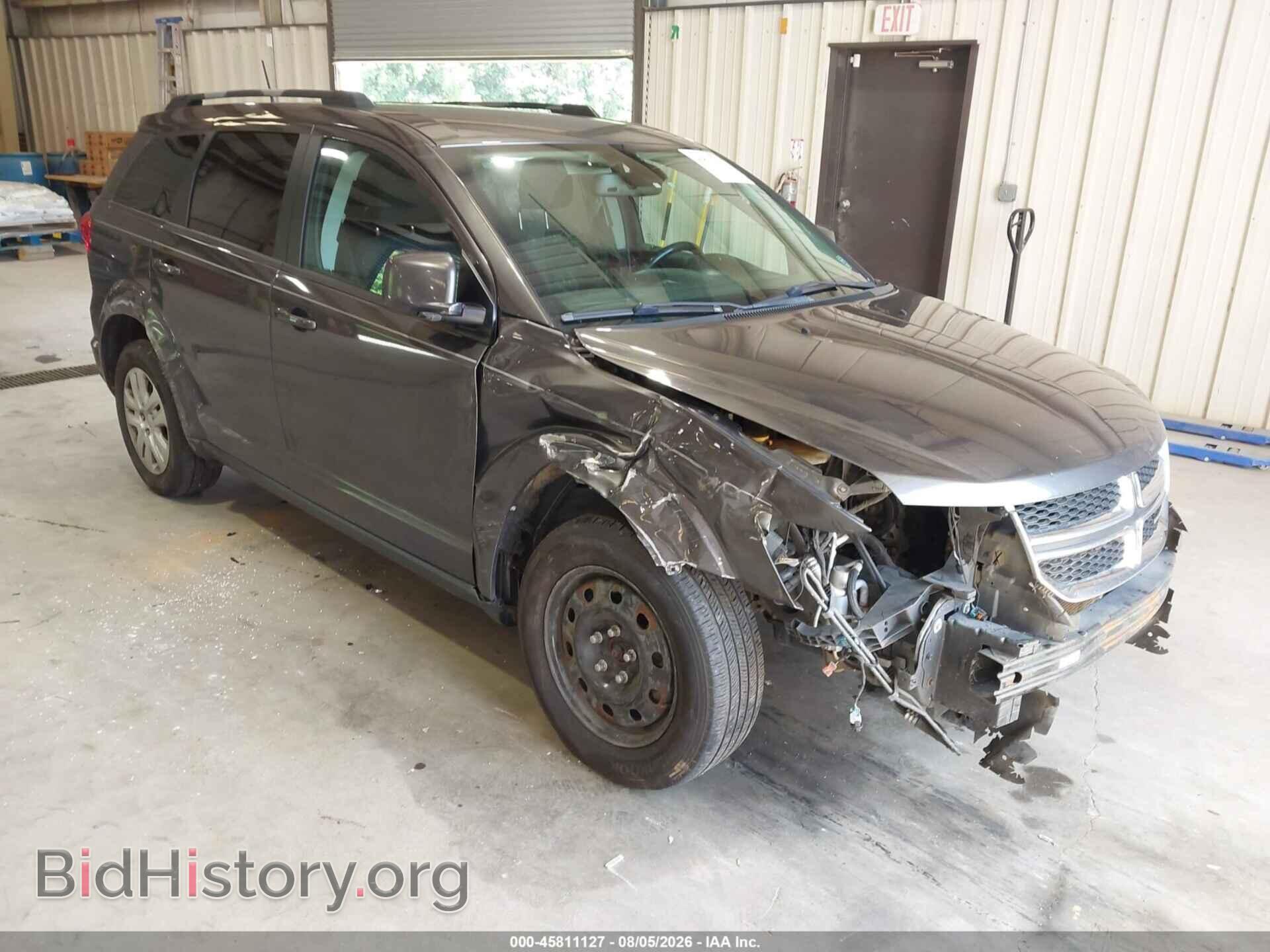 Фотография 3C4PDCBB4KT875140 - DODGE JOURNEY 2019