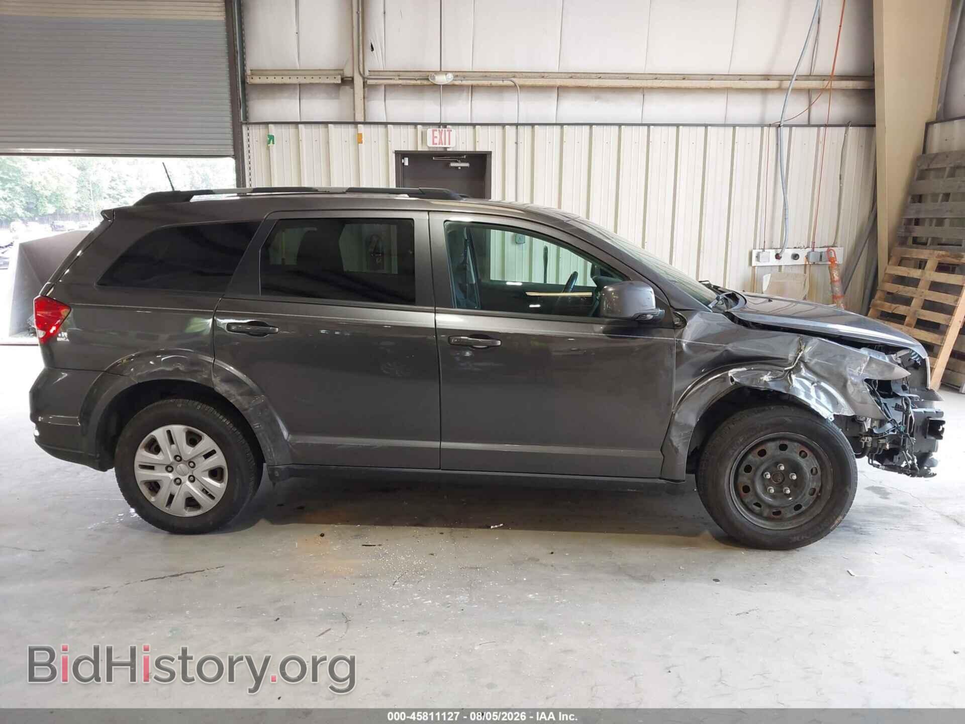 2019 DODGE JOURNEY - VIN: 3C4PDCBB4KT875140 - Photo 13