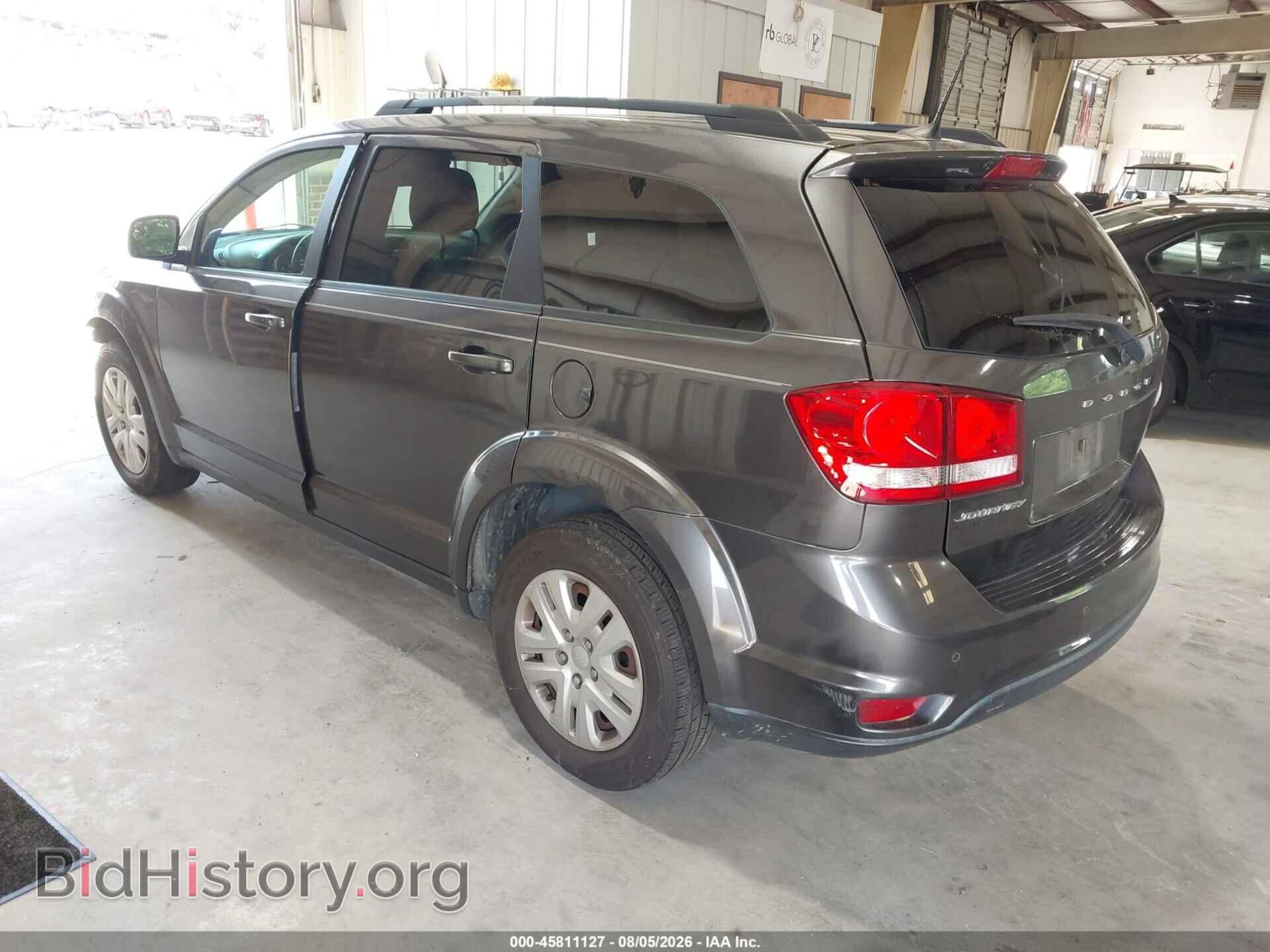 2019 DODGE JOURNEY - VIN: 3C4PDCBB4KT875140 - Photo 3