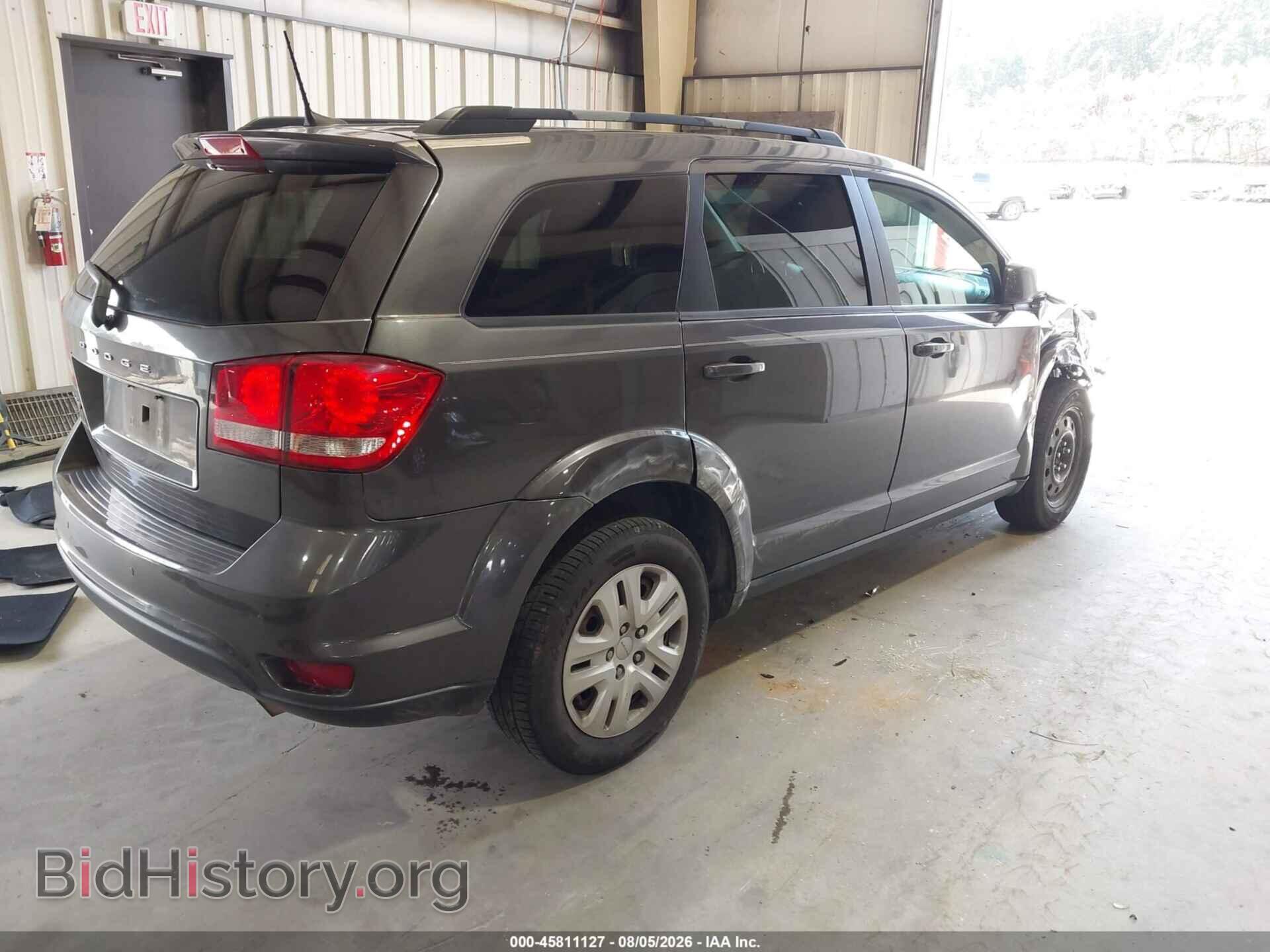 2019 DODGE JOURNEY - VIN: 3C4PDCBB4KT875140 - Photo 4