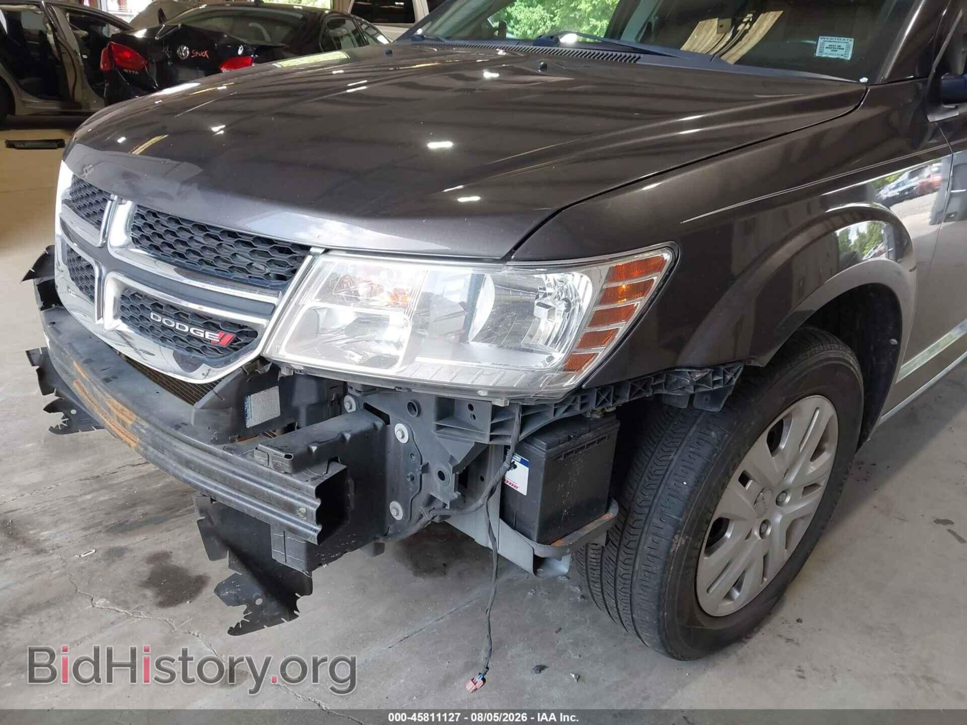 2019 DODGE JOURNEY - VIN: 3C4PDCBB4KT875140 - Photo 6