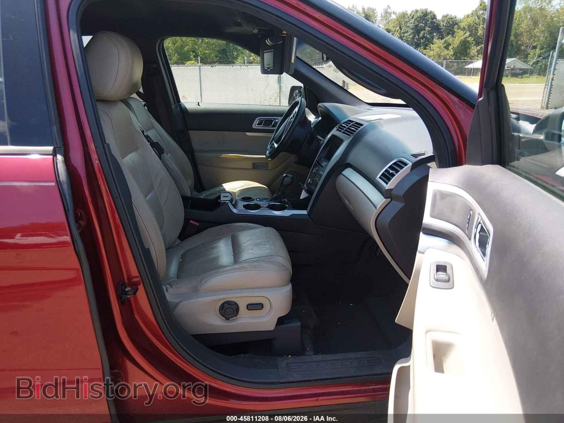 2015 FORD EXPLORER - VIN: 1FM5K7D84FGB78840 - Photo 5