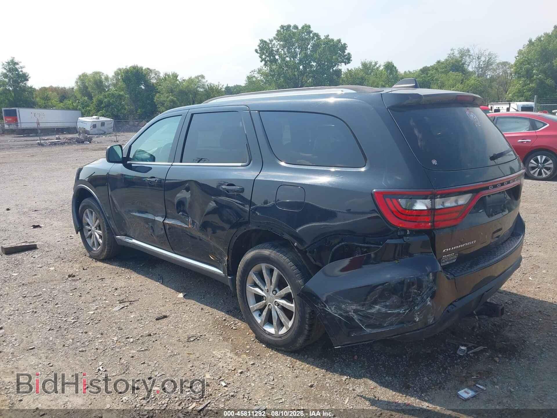 2017 DODGE DURANGO - VIN: 1C4RDJAG9HC681184 - Photo 3