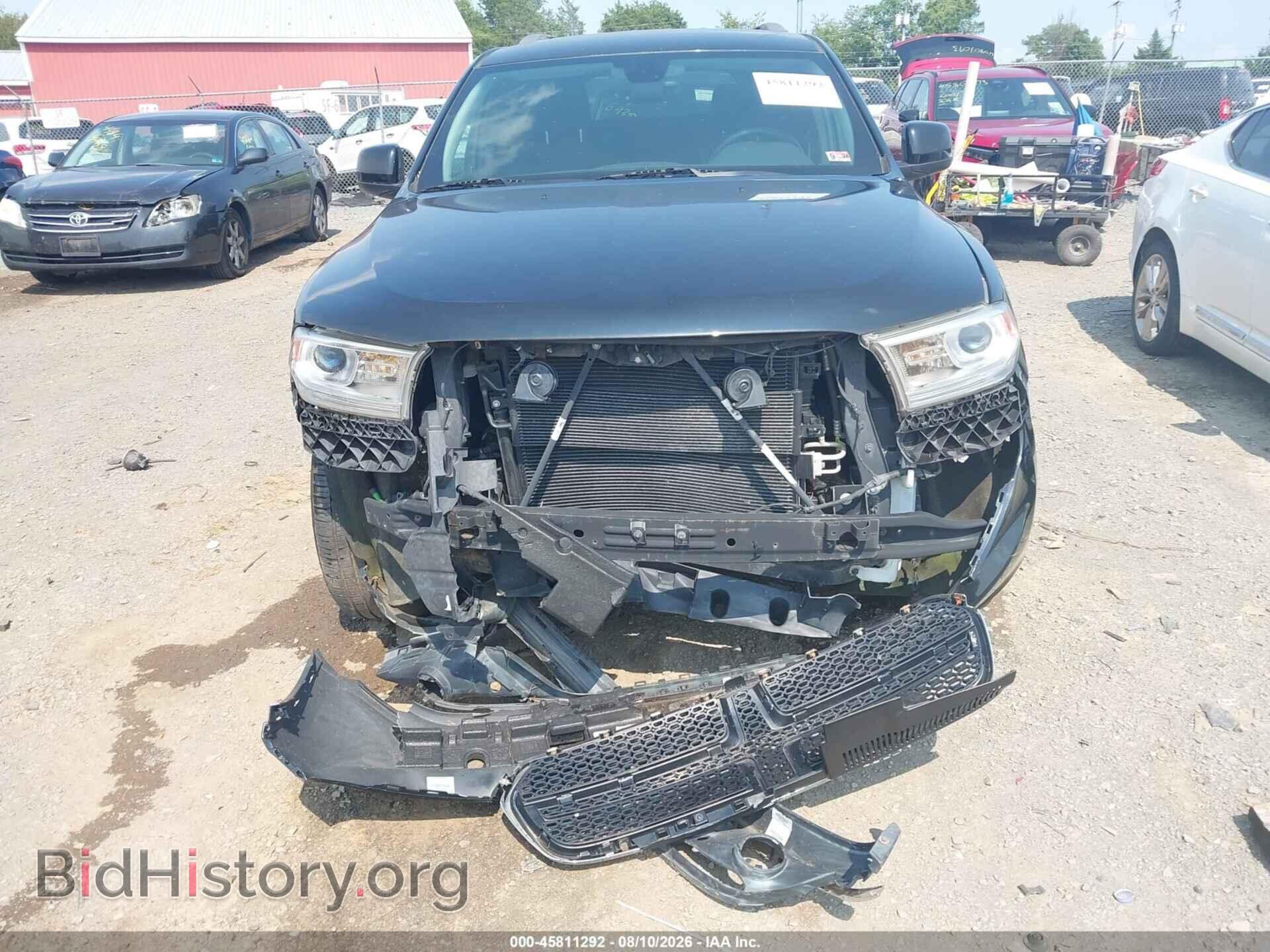 2017 DODGE DURANGO - VIN: 1C4RDJAG9HC681184 - Photo 6