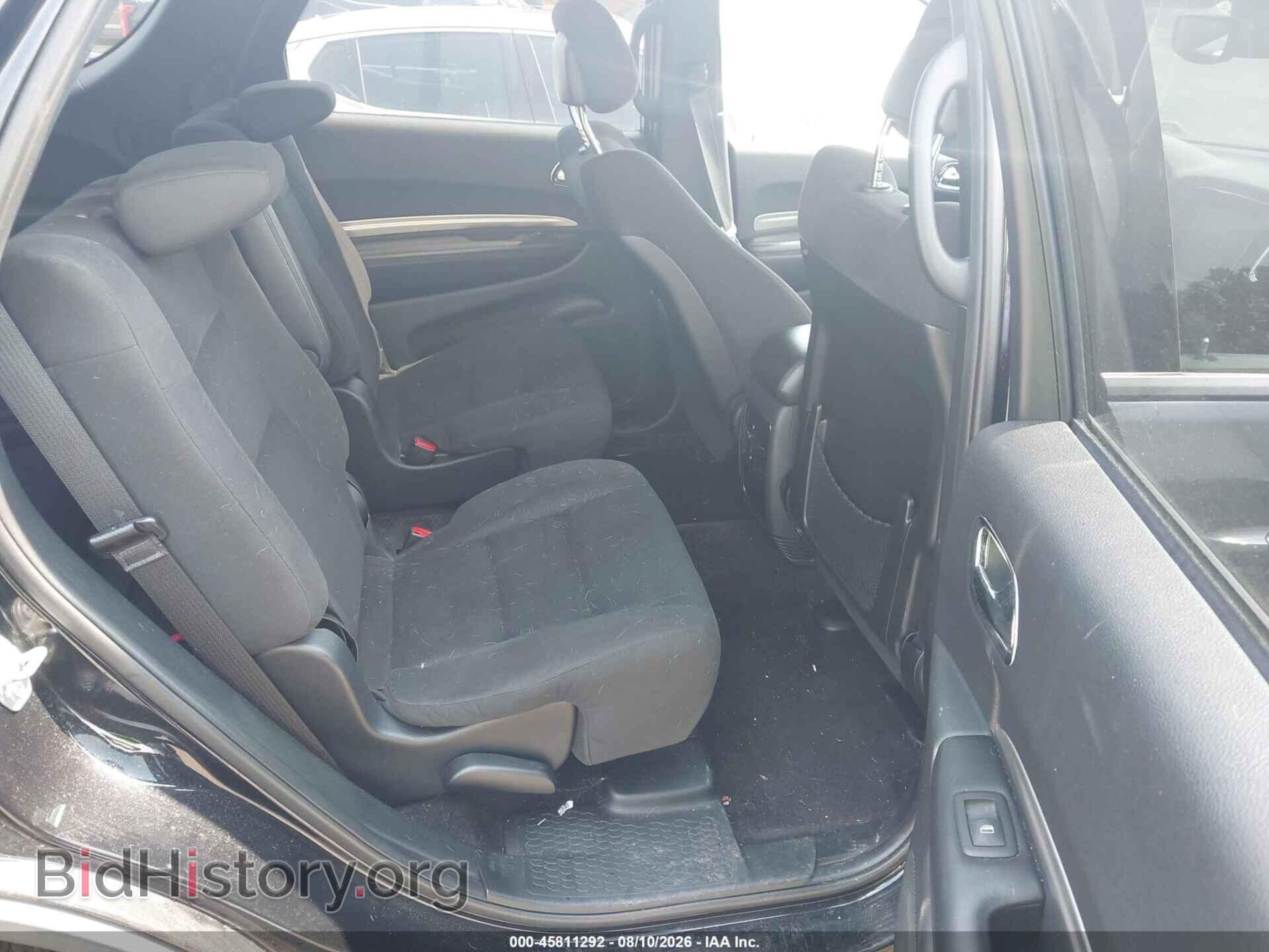 2017 DODGE DURANGO - VIN: 1C4RDJAG9HC681184 - Photo 8