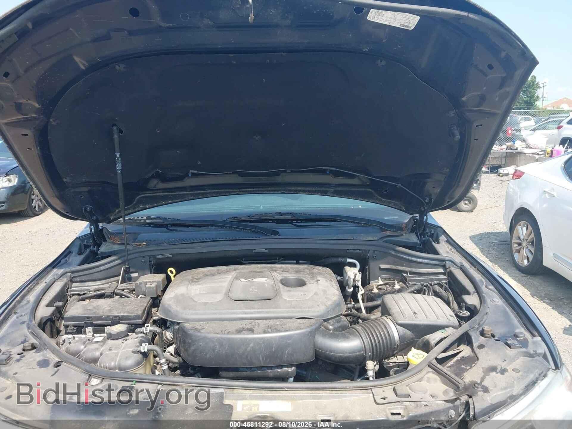 2017 DODGE DURANGO - VIN: 1C4RDJAG9HC681184 - Photo 10