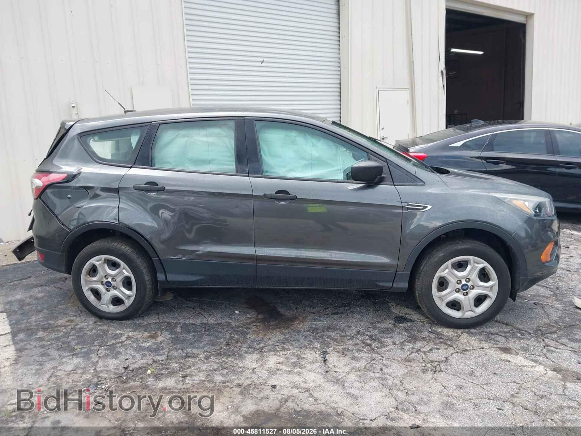 2018 FORD ESCAPE - VIN: 1FMCU0F76JUA06669 - Photo 13