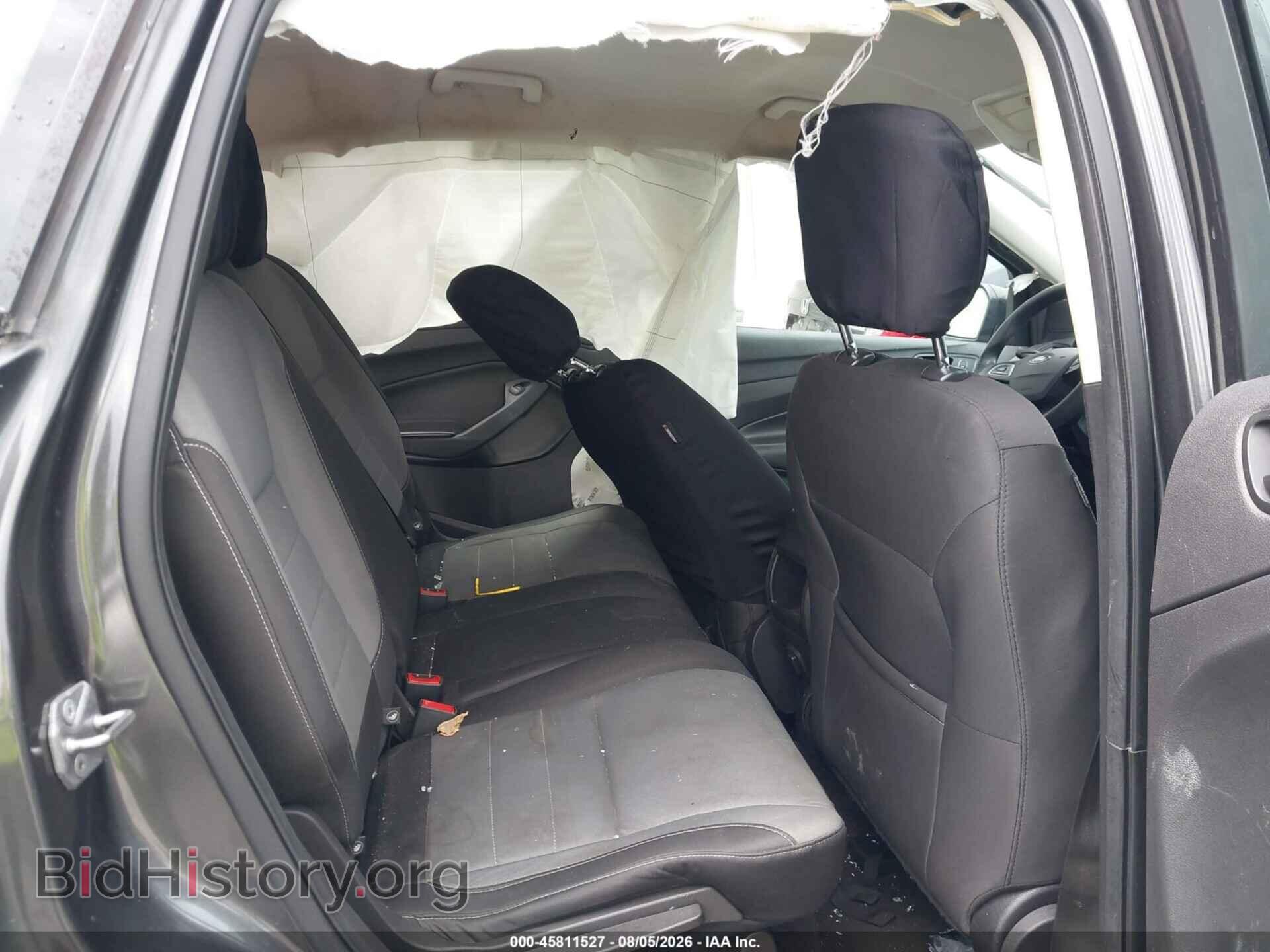2018 FORD ESCAPE - VIN: 1FMCU0F76JUA06669 - Photo 8