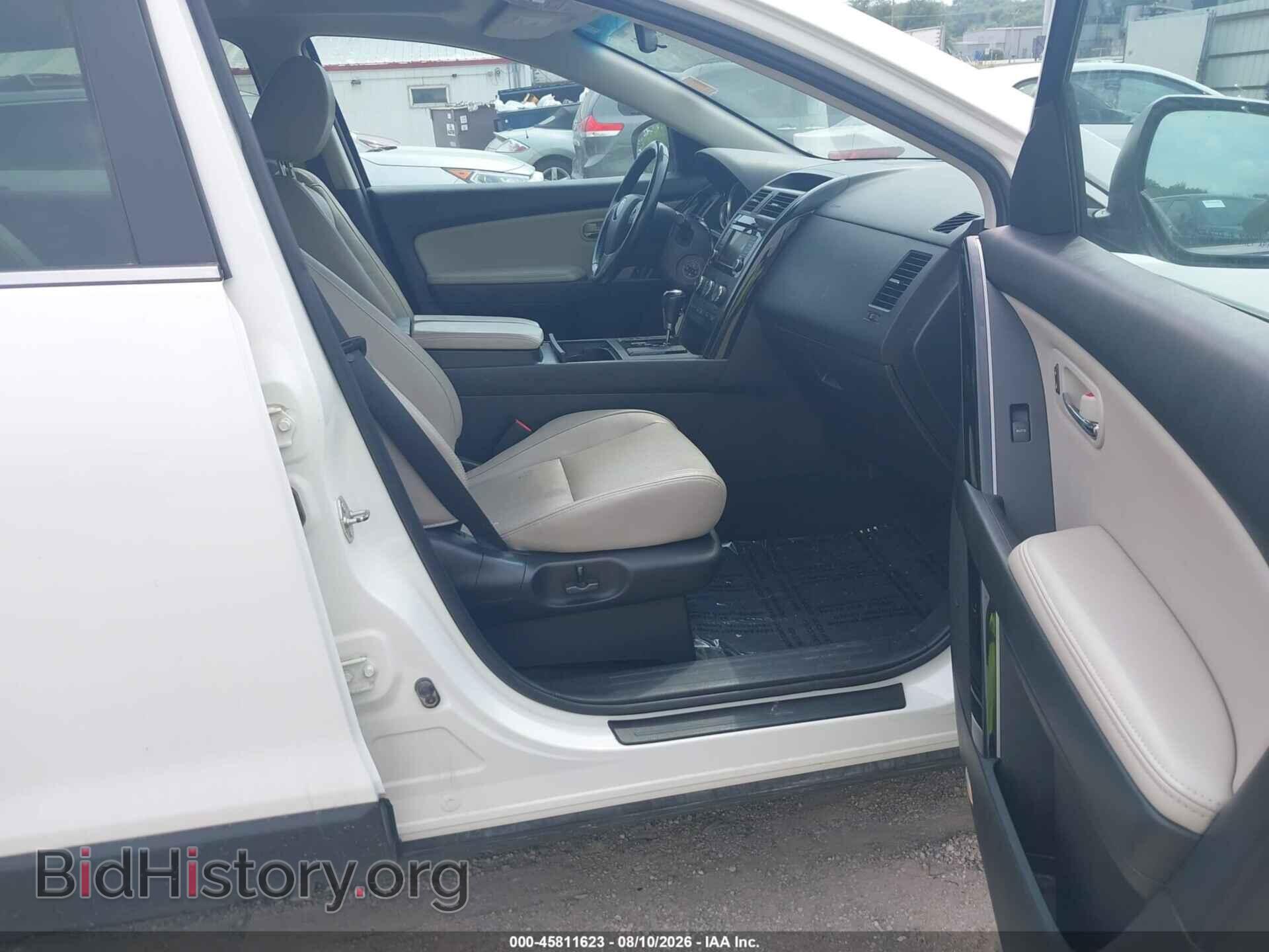 2015 MAZDA CX-9 - VIN: JM3TB3CAXF0455368 - Фото 5