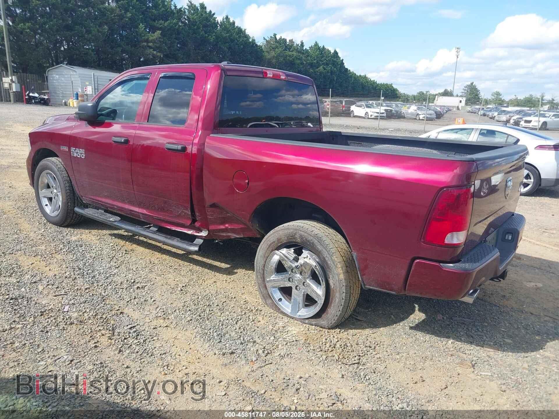 2016 RAM 1500 - VIN: 1C6RR7FT7GS388020 - Фото 3