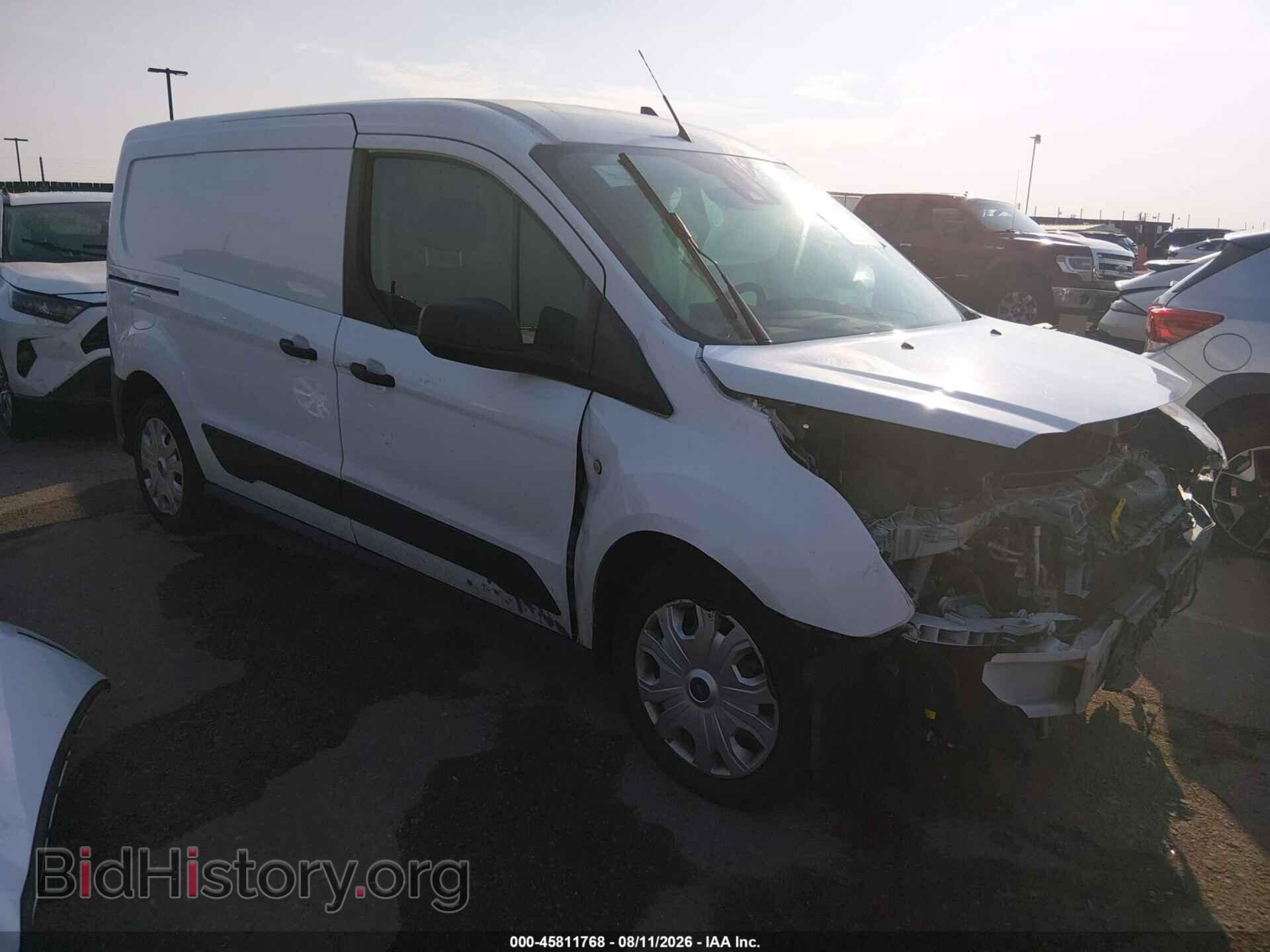 Фотография NM0LS7E20K1417882 - FORD TRANSIT CONNECT 2019