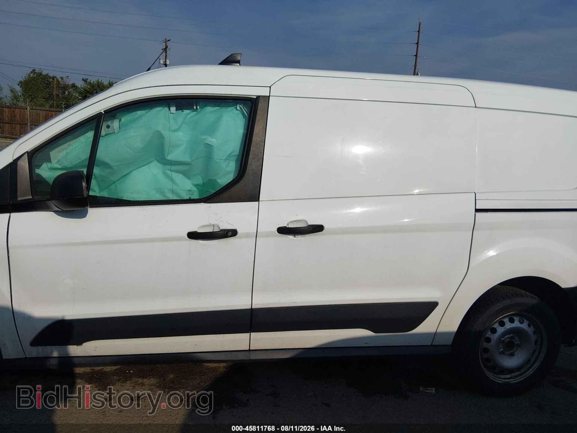 2019 FORD TRANSIT CONNECT - VIN: NM0LS7E20K1417882 - Фото 14