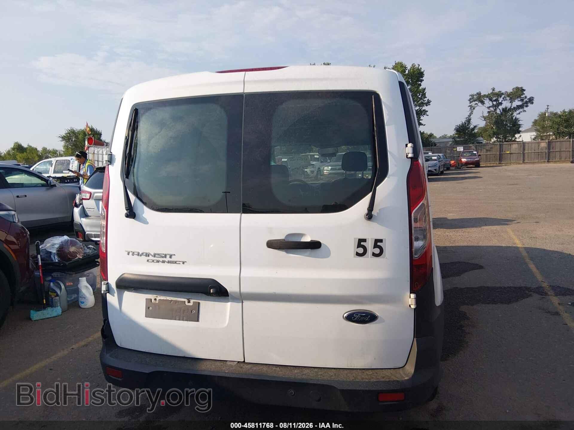 2019 FORD TRANSIT CONNECT - VIN: NM0LS7E20K1417882 - Фото 16
