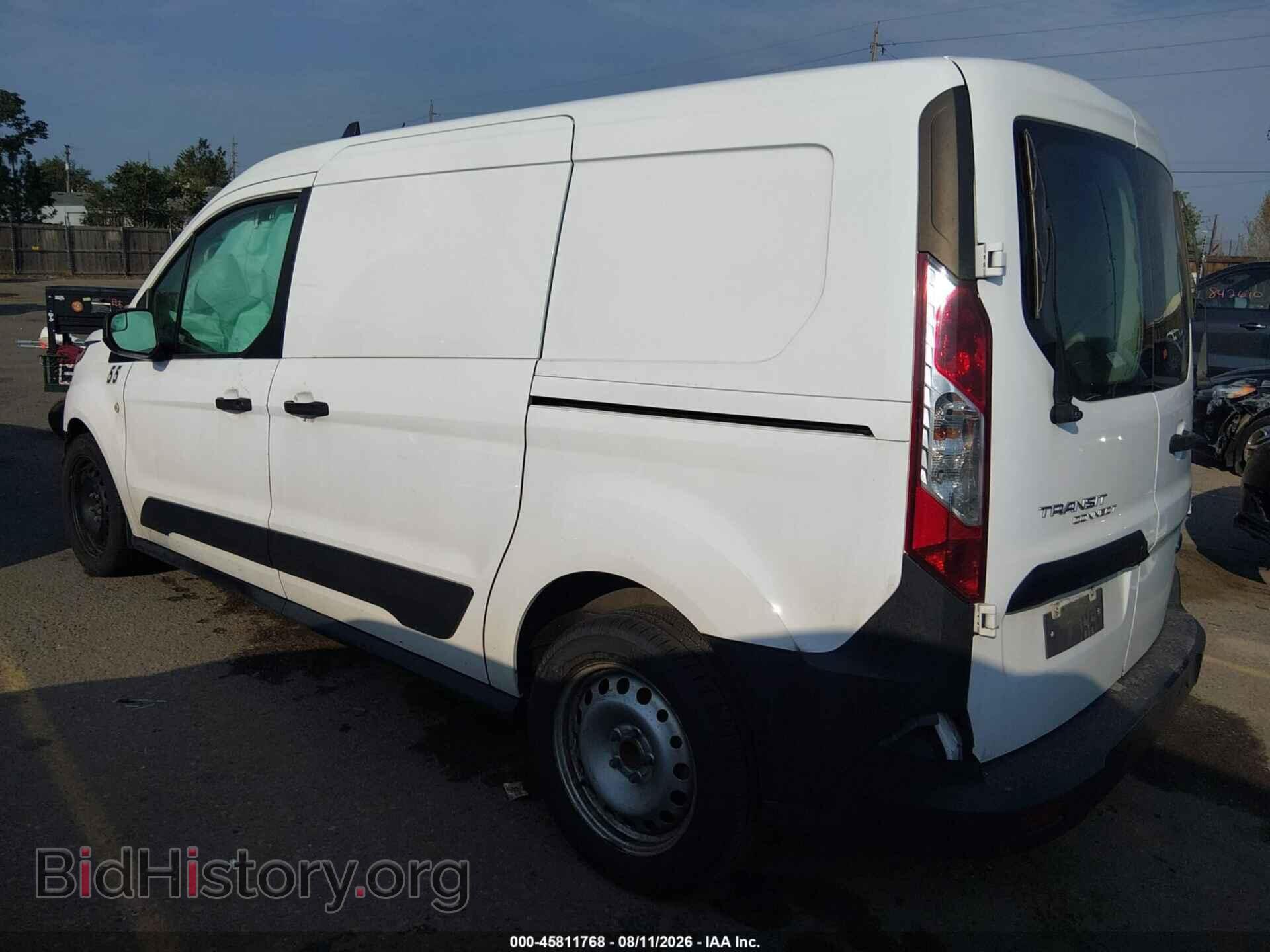 2019 FORD TRANSIT CONNECT - VIN: NM0LS7E20K1417882 - Фото 3