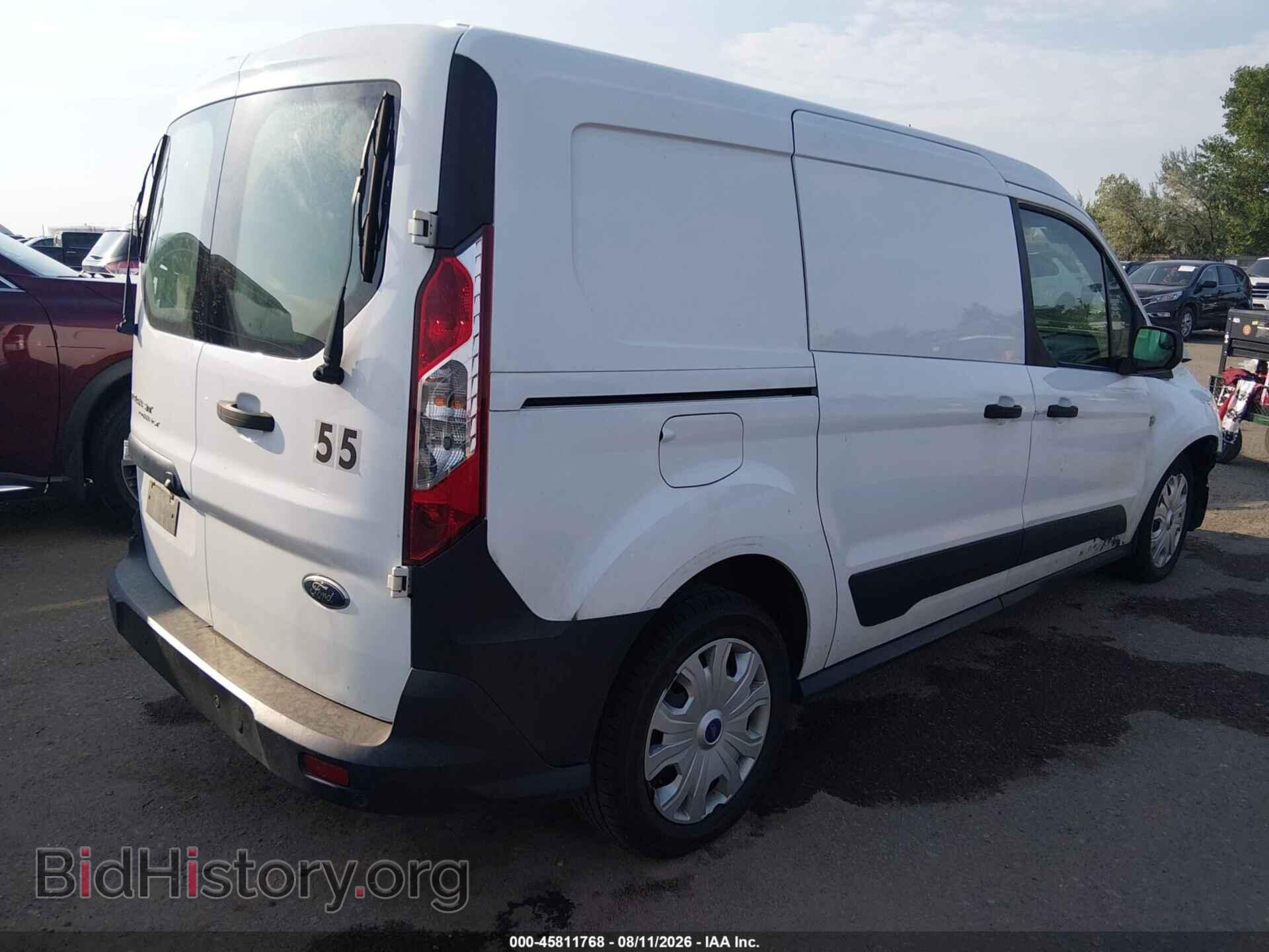 2019 FORD TRANSIT CONNECT - VIN: NM0LS7E20K1417882 - Фото 4