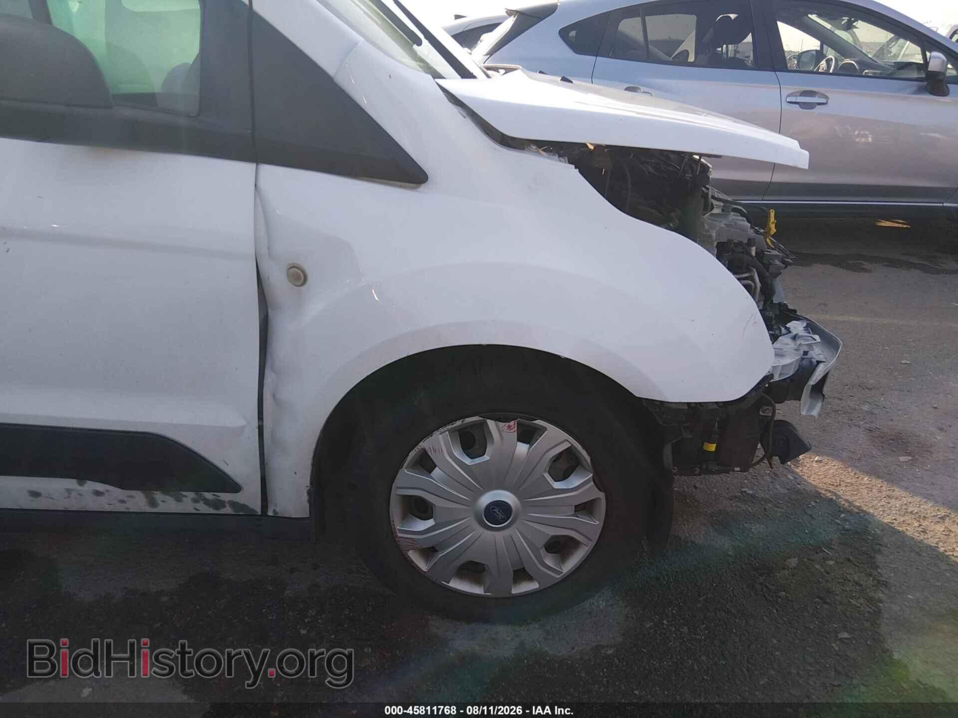 2019 FORD TRANSIT CONNECT - VIN: NM0LS7E20K1417882 - Фото 6