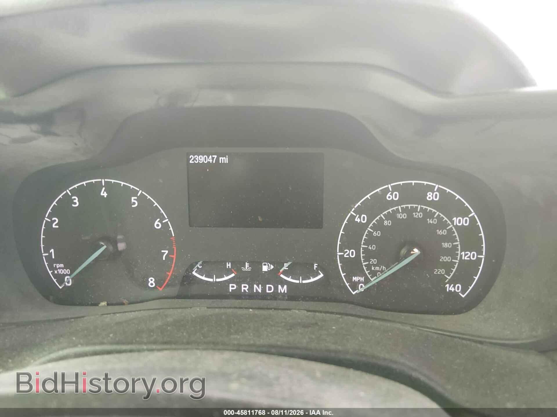 2019 FORD TRANSIT CONNECT - VIN: NM0LS7E20K1417882 - Фото 7