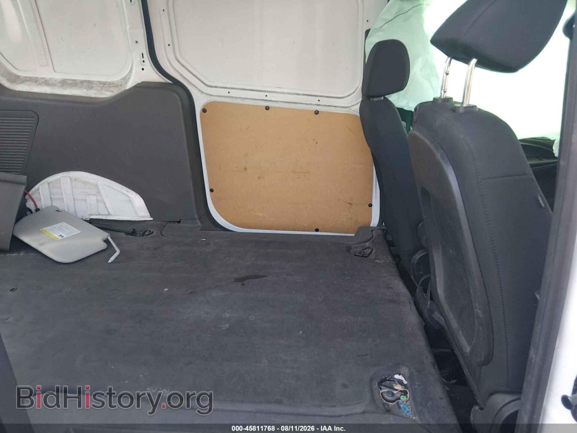 2019 FORD TRANSIT CONNECT - VIN: NM0LS7E20K1417882 - Фото 8