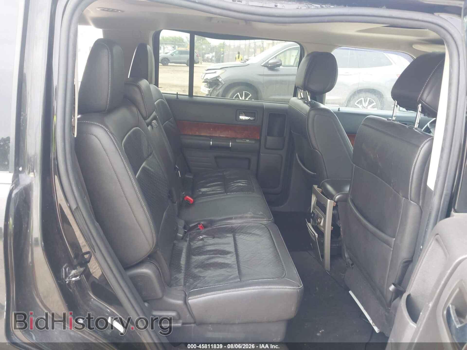 2012 FORD FLEX - VIN: 2FMHK6DTXCBD12216 - Фото 8