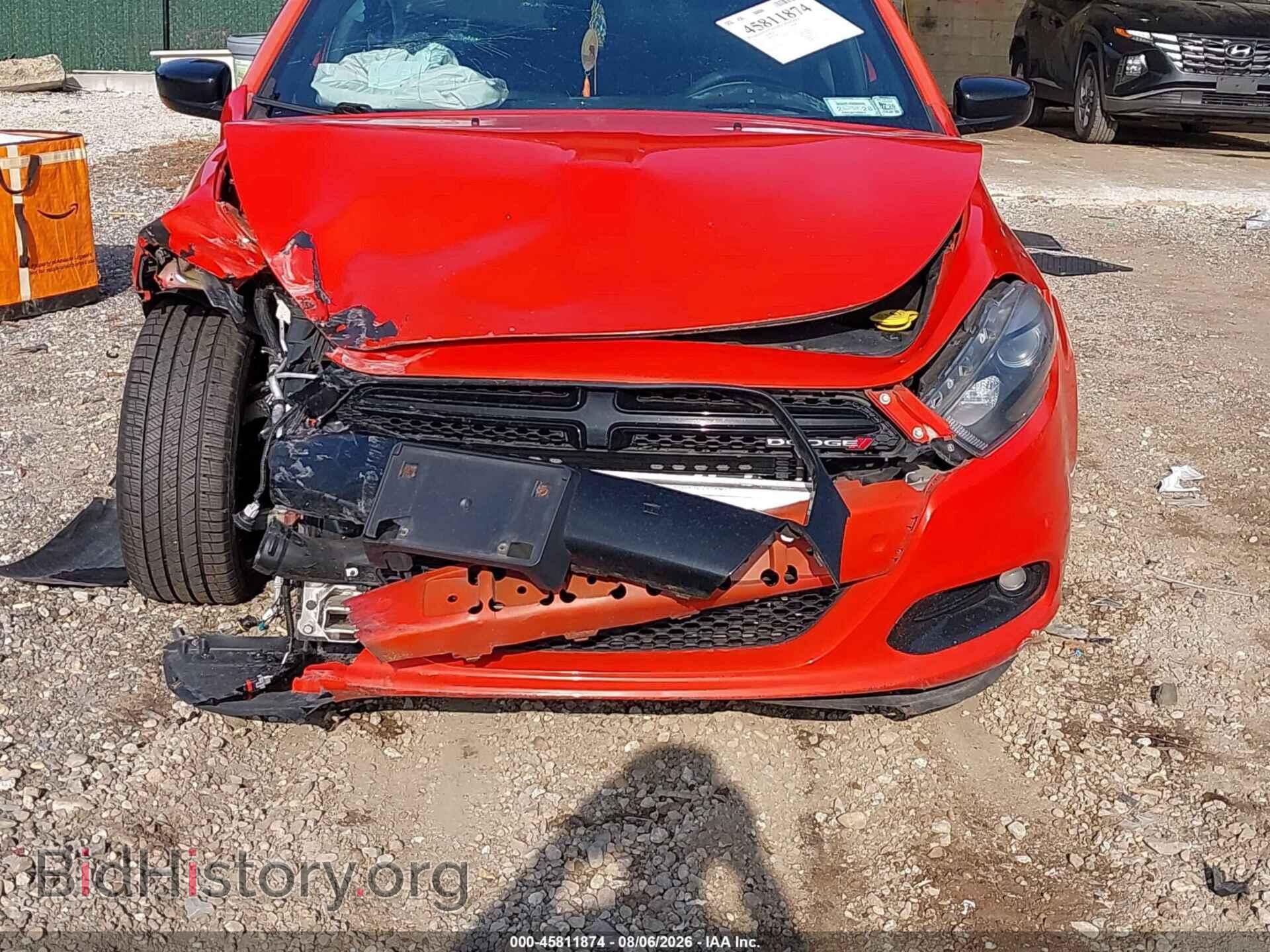2015 DODGE DART - VIN: 1C3CDFBB4FD228043 - Photo 6
