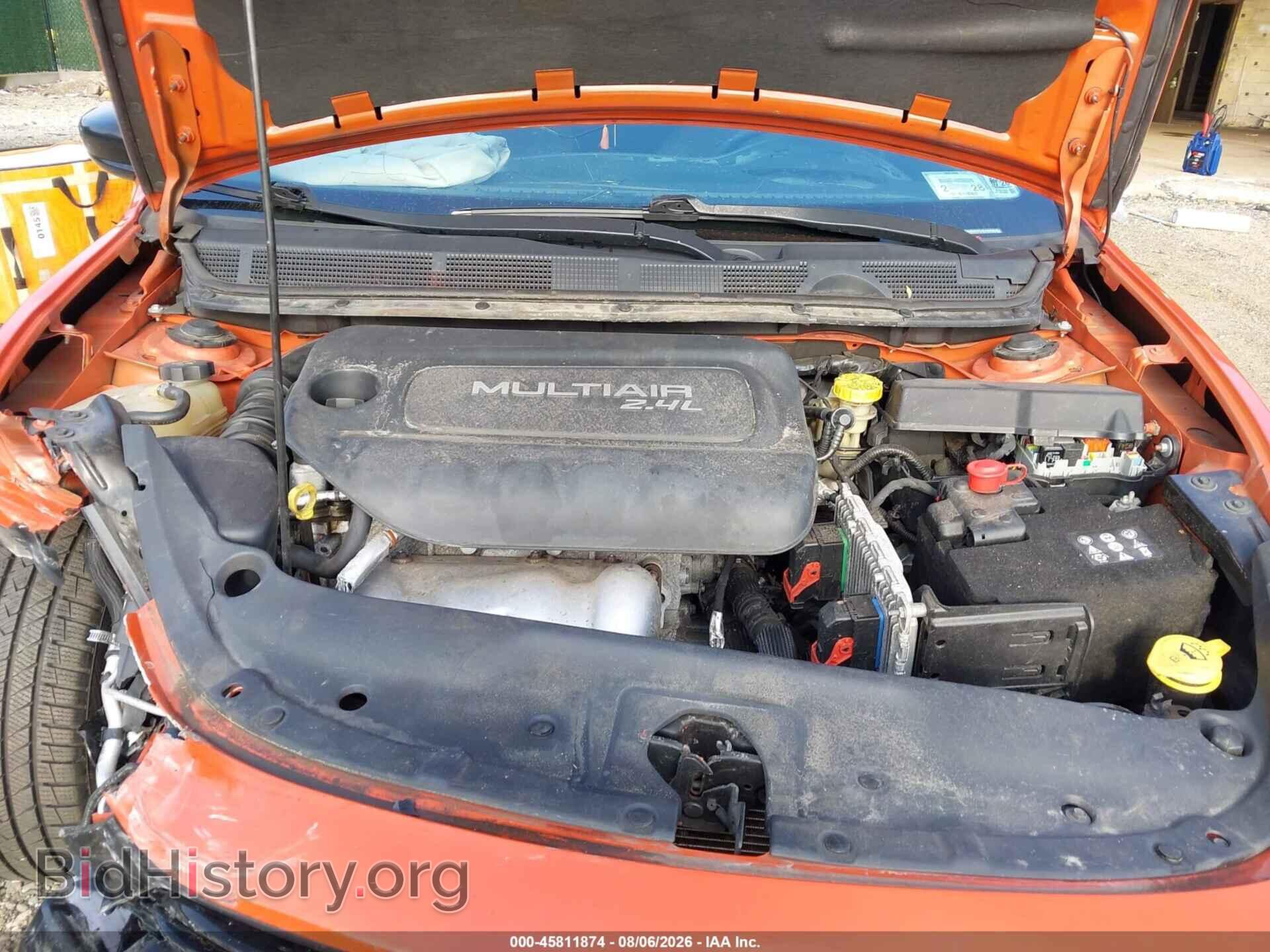 2015 DODGE DART - VIN: 1C3CDFBB4FD228043 - Photo 10