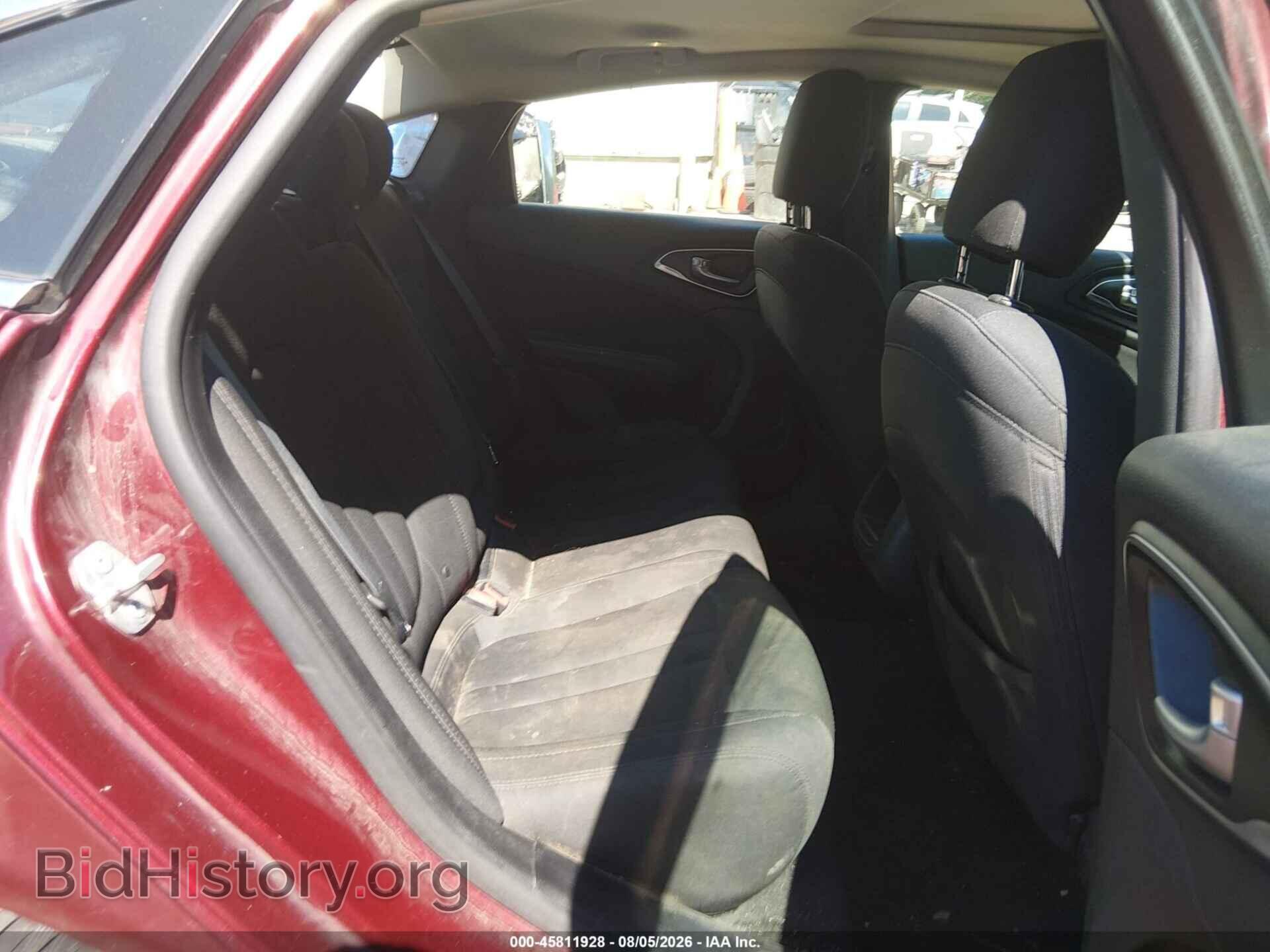 2016 CHRYSLER 200 - VIN: 1C3CCCAB3GN170327 - Photo 8