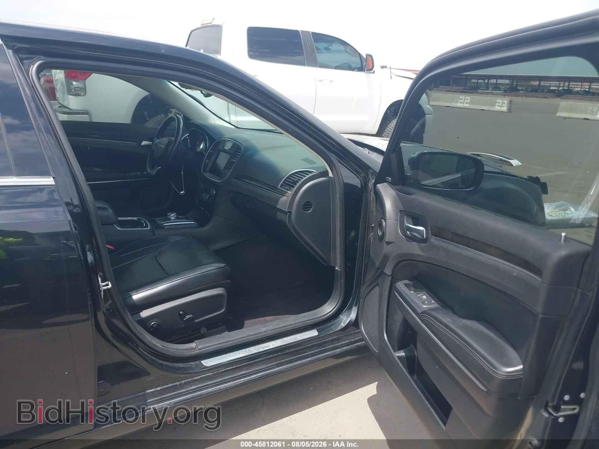 2016 CHRYSLER 300C - VIN: 2C3CCAEG9GH324798 - Photo 5