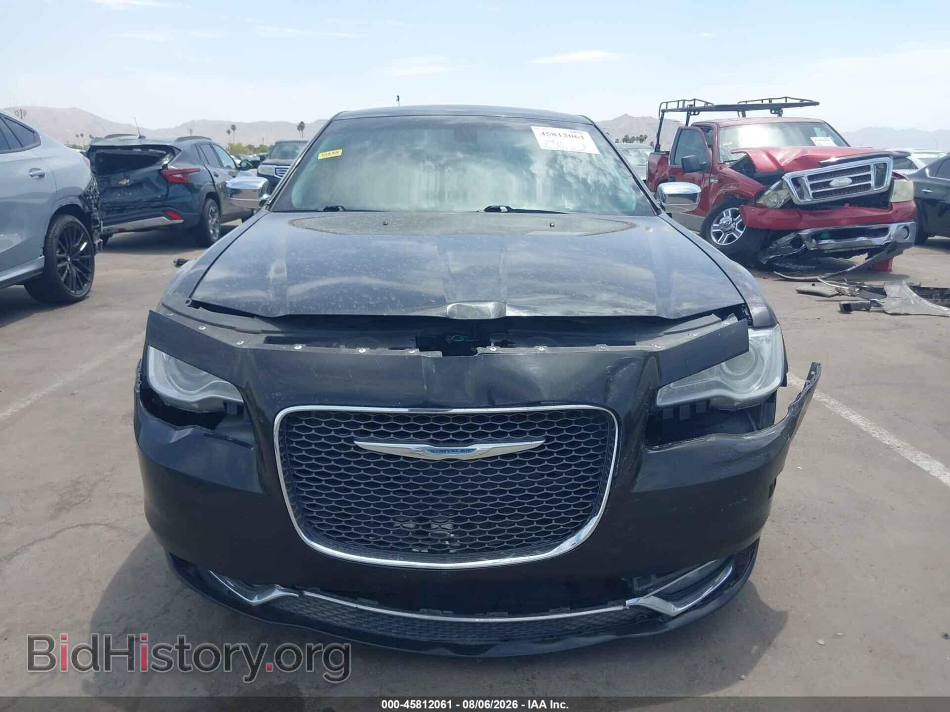 2016 CHRYSLER 300C - VIN: 2C3CCAEG9GH324798 - Photo 6
