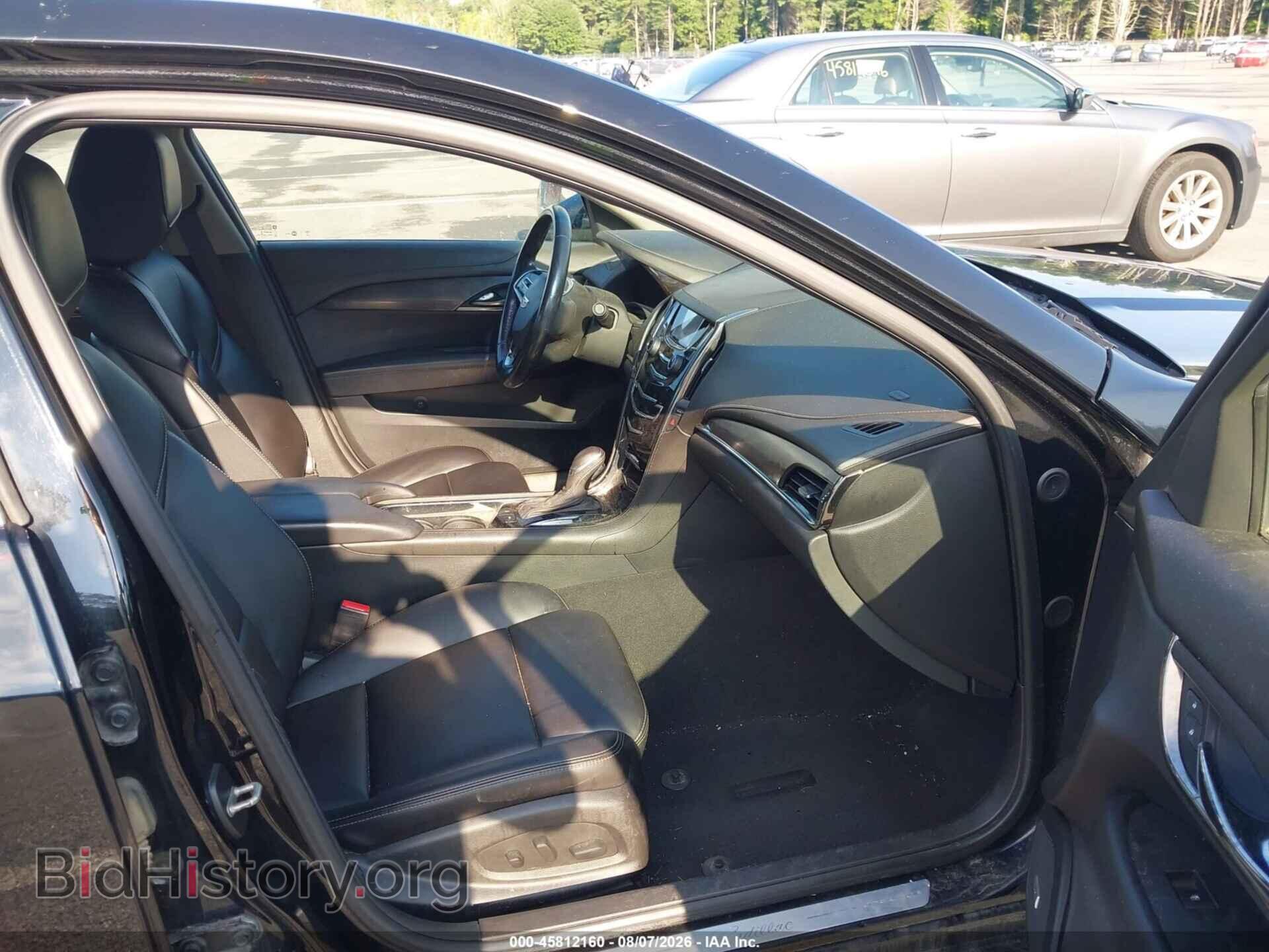 2016 CADILLAC ATS - VIN: 1G6AA5RA3G0188035 - Photo 5