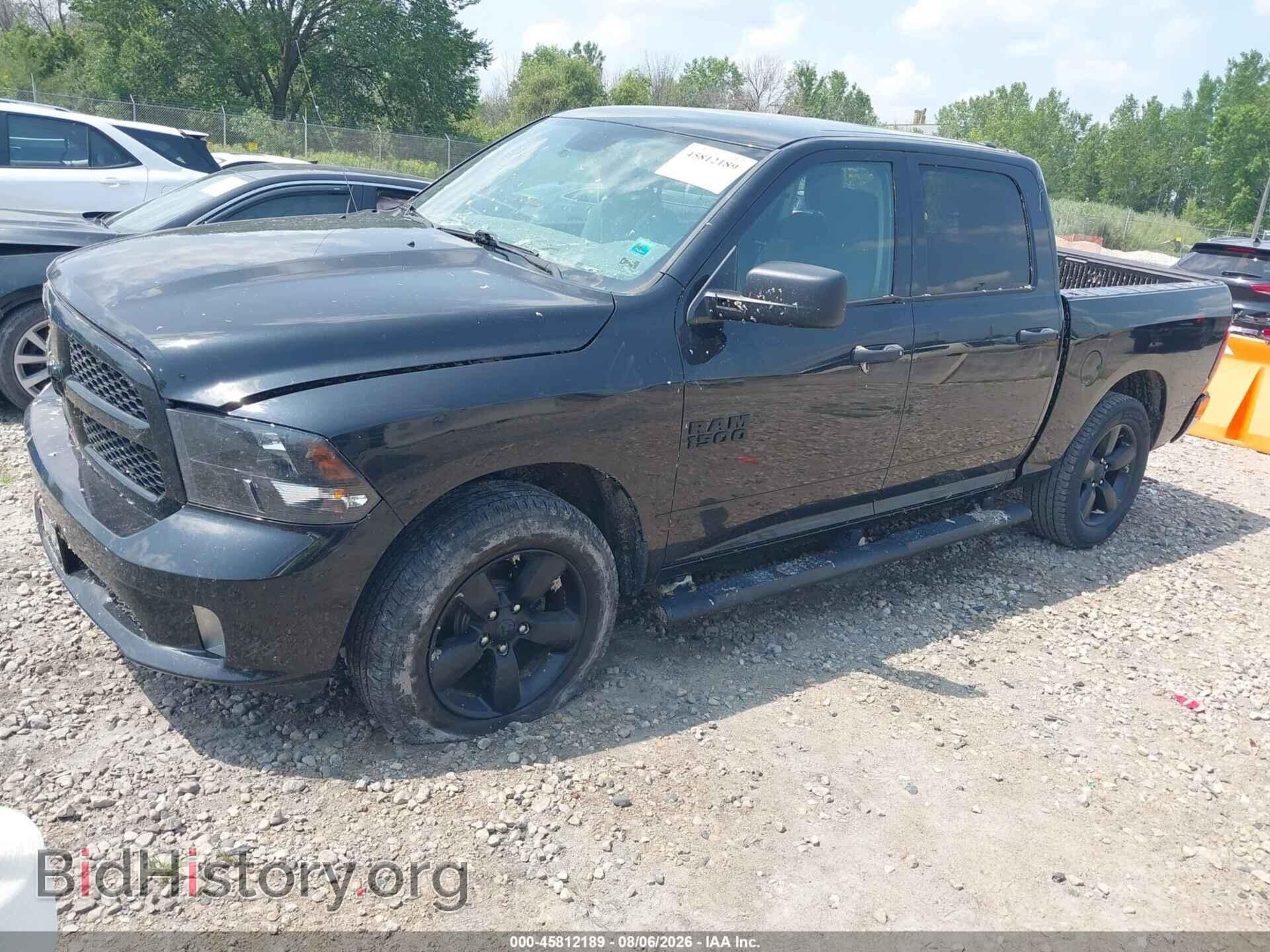 2017 RAM 1500 - VIN: 1C6RR7KG1HS681471 - Фото 2