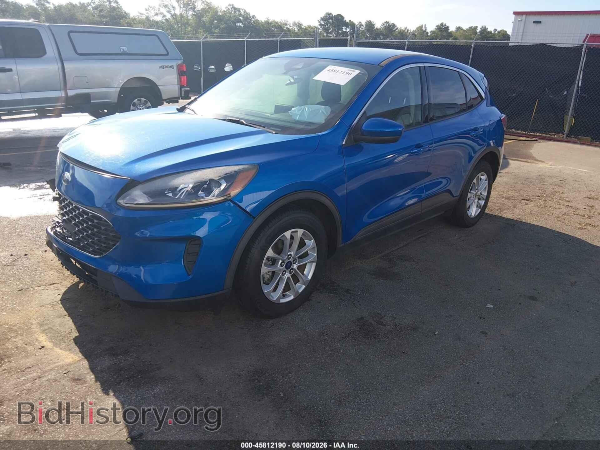2020 FORD ESCAPE - VIN: 1FMCU0G65LUA22659 - Photo 2