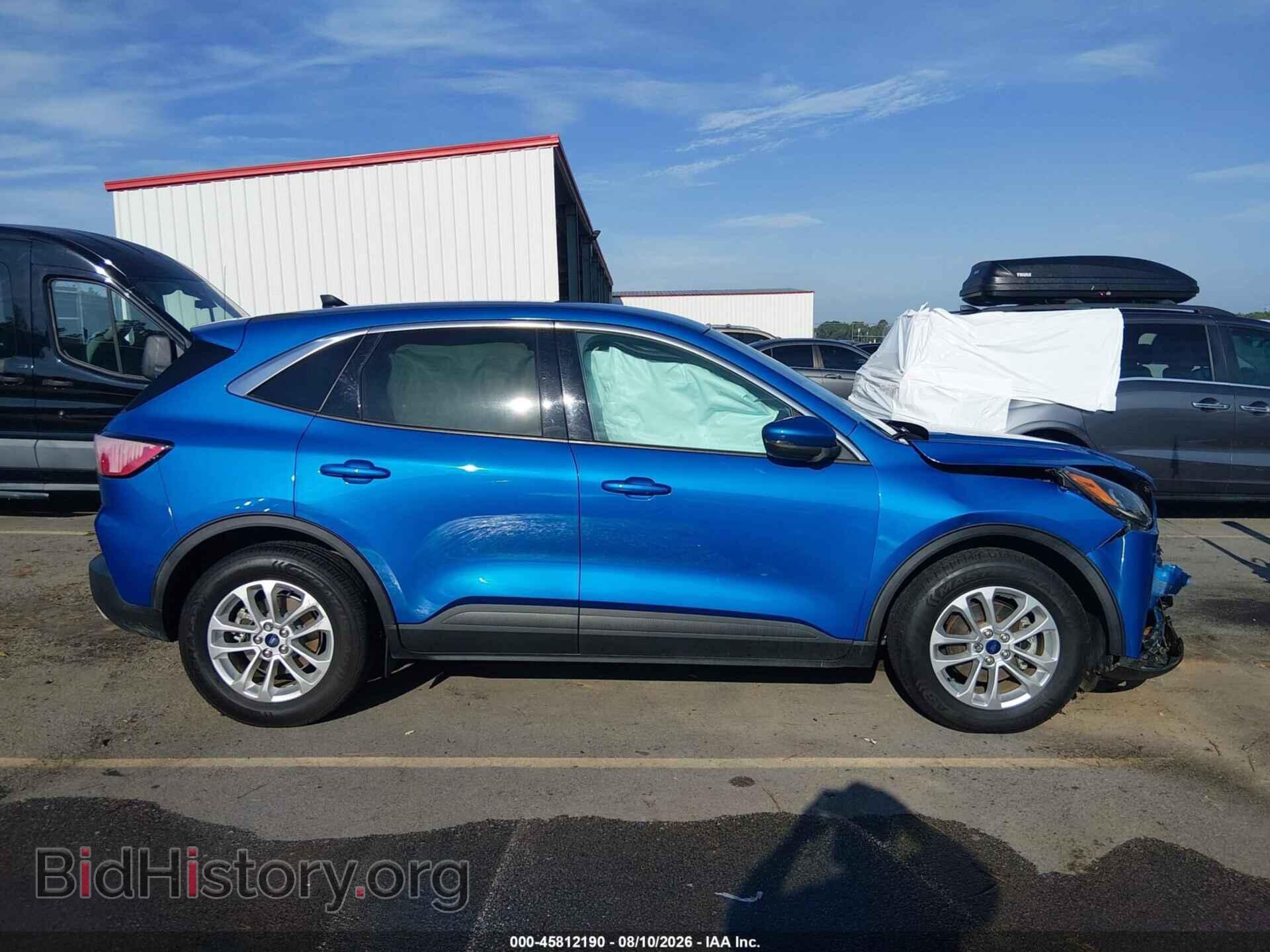 2020 FORD ESCAPE - VIN: 1FMCU0G65LUA22659 - Photo 13