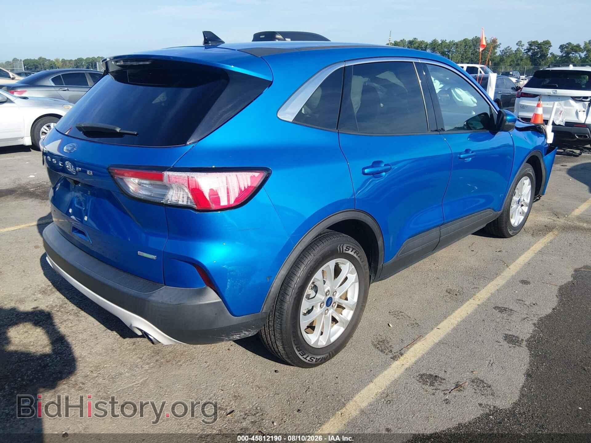 2020 FORD ESCAPE - VIN: 1FMCU0G65LUA22659 - Photo 4