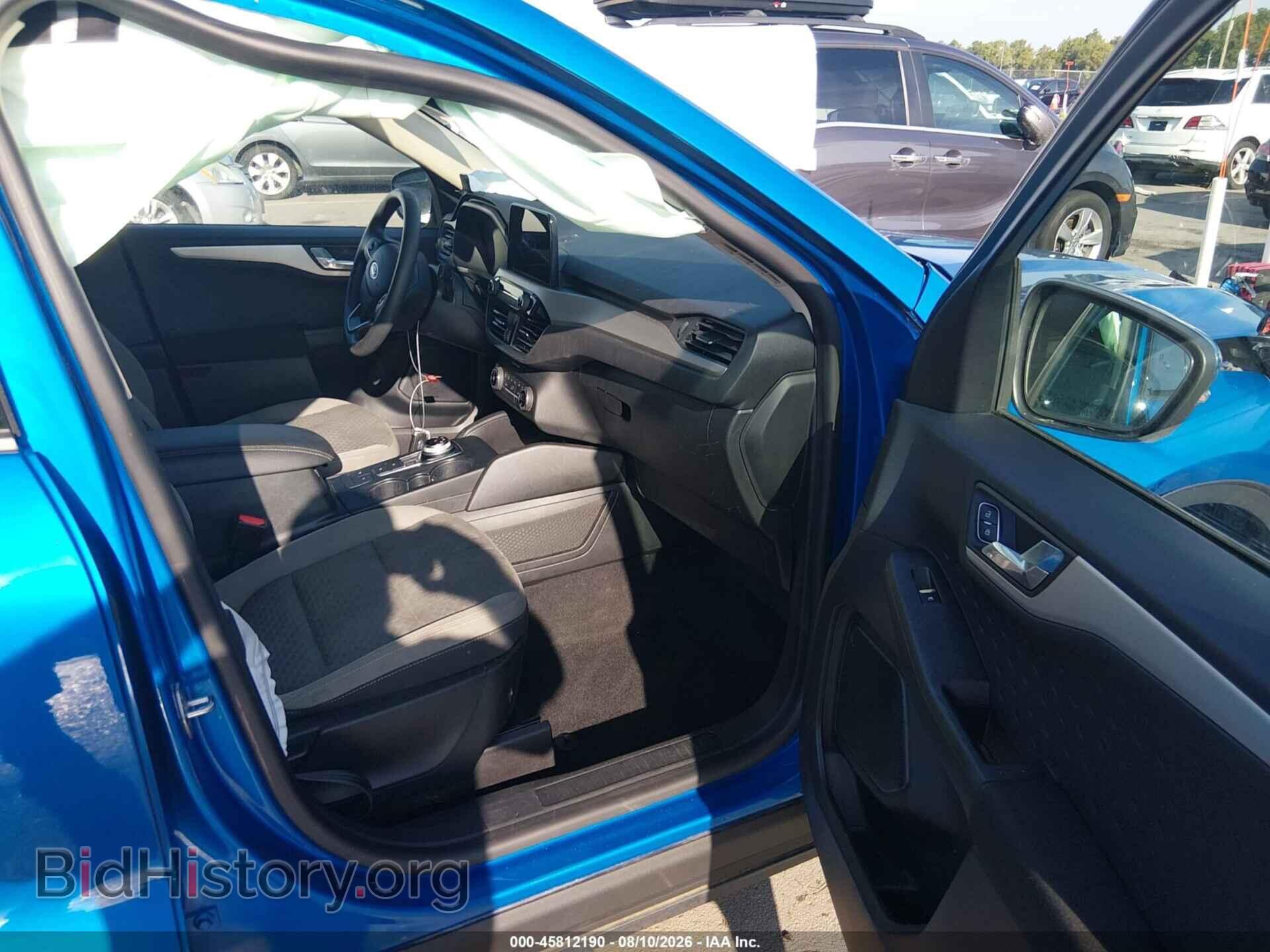 2020 FORD ESCAPE - VIN: 1FMCU0G65LUA22659 - Photo 5