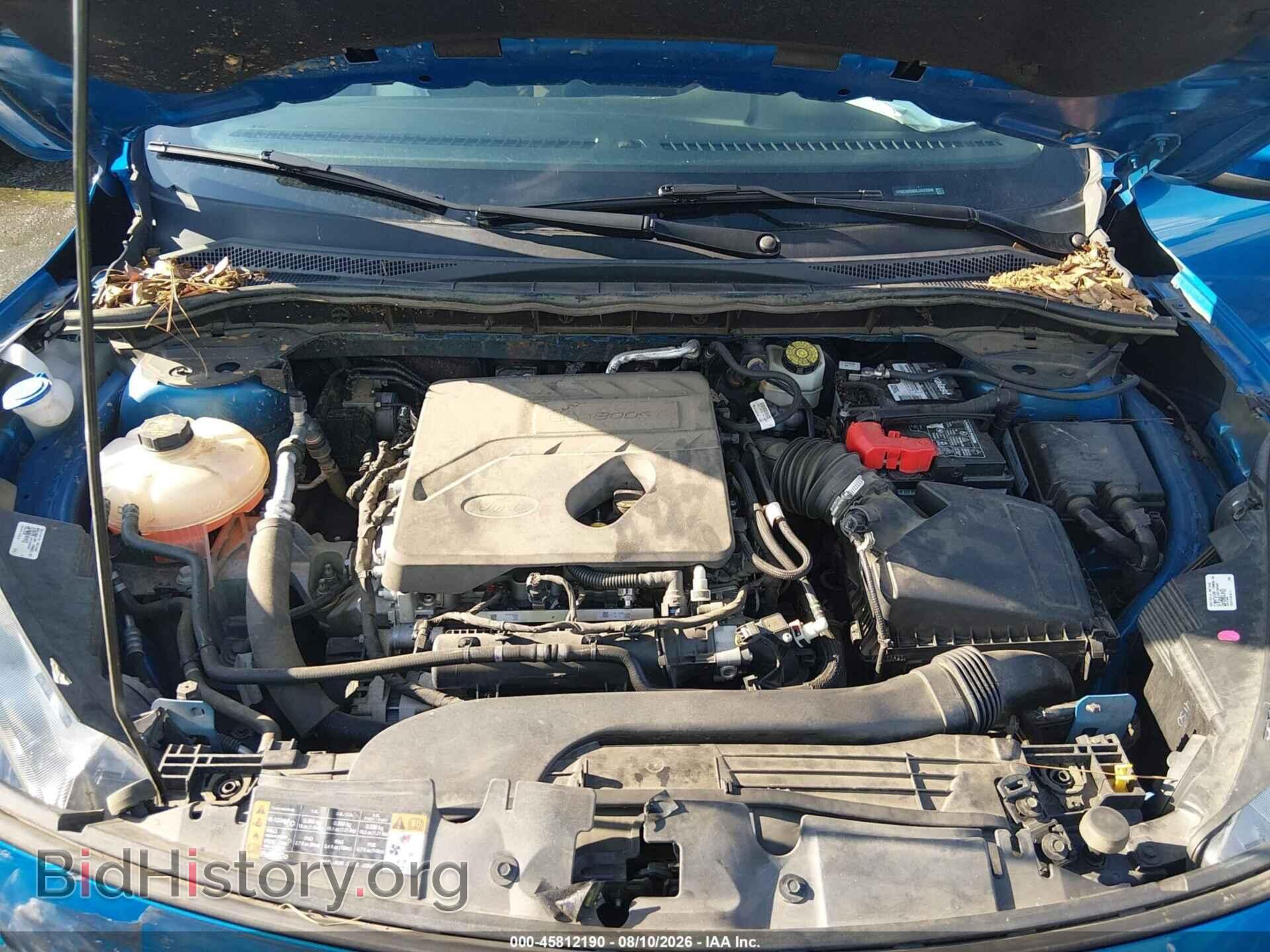 2020 FORD ESCAPE - VIN: 1FMCU0G65LUA22659 - Photo 10