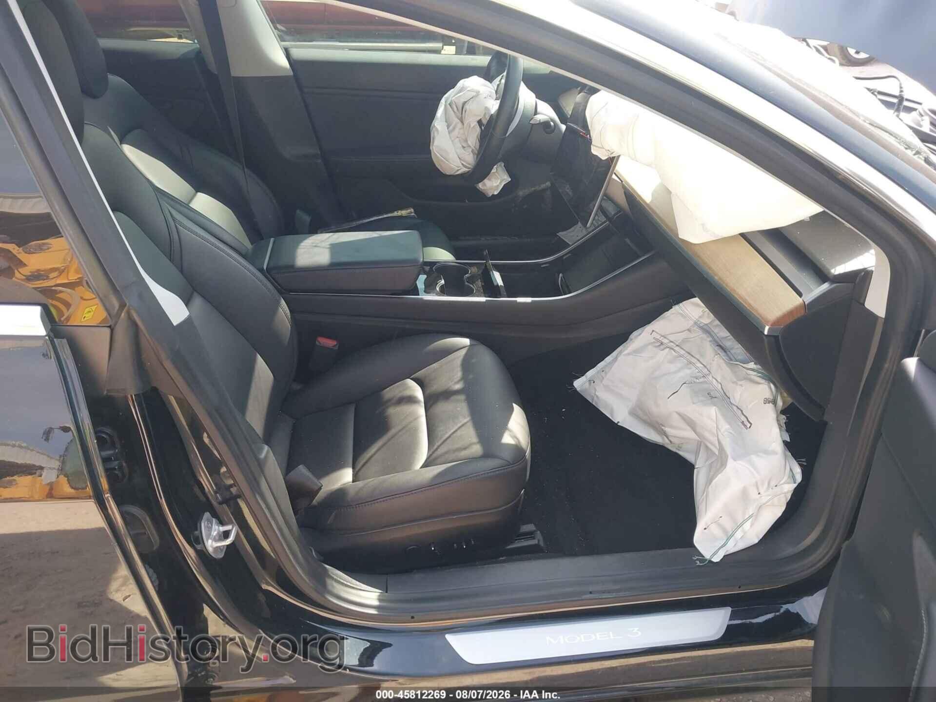 2018 TESLA MODEL 3 - VIN: 5YJ3E1EA2JF157442 - Photo 5