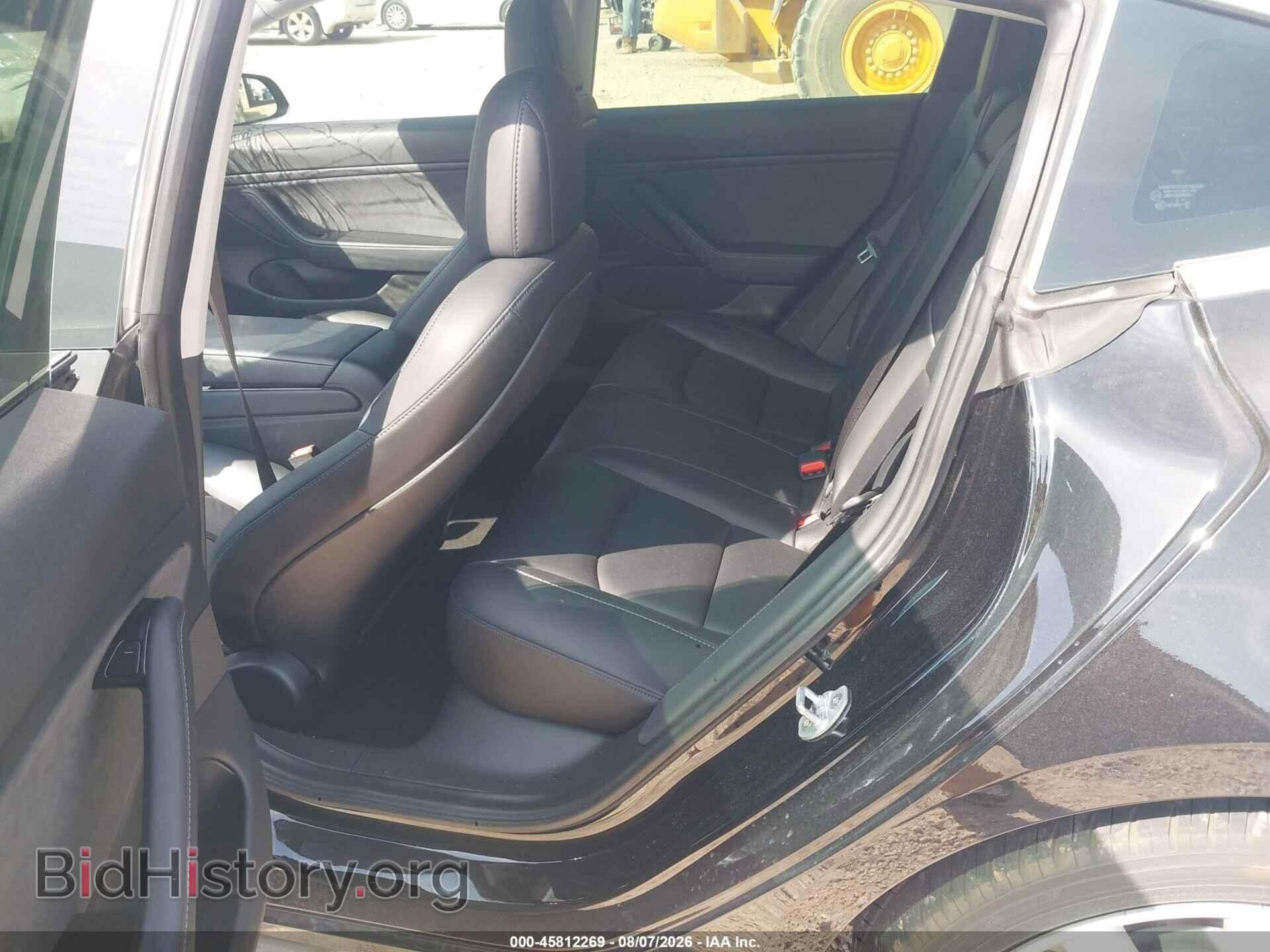 2018 TESLA MODEL 3 - VIN: 5YJ3E1EA2JF157442 - Photo 8