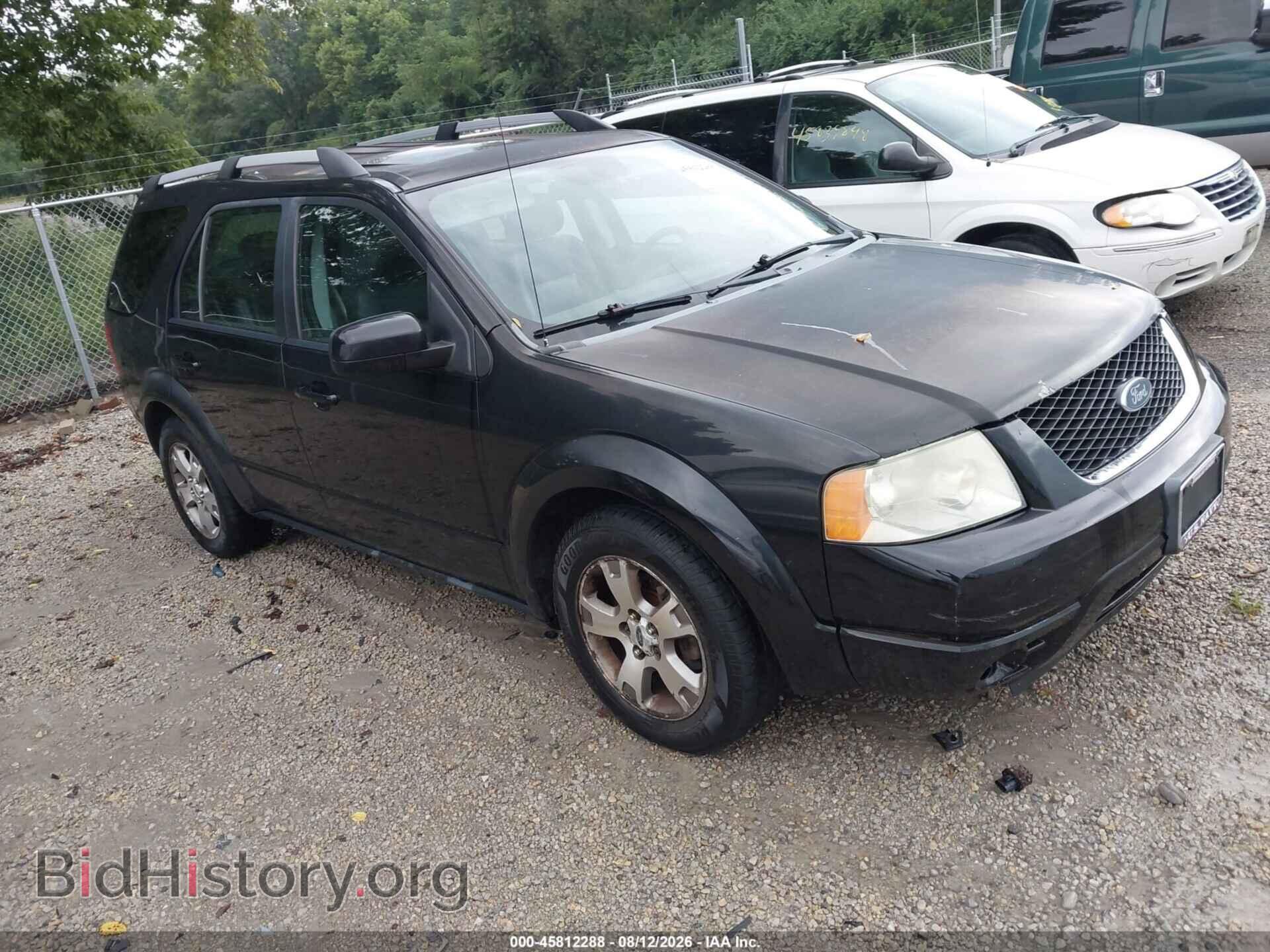 Photo 1FMDK03185GA77984 - FORD FREESTYLE 2005